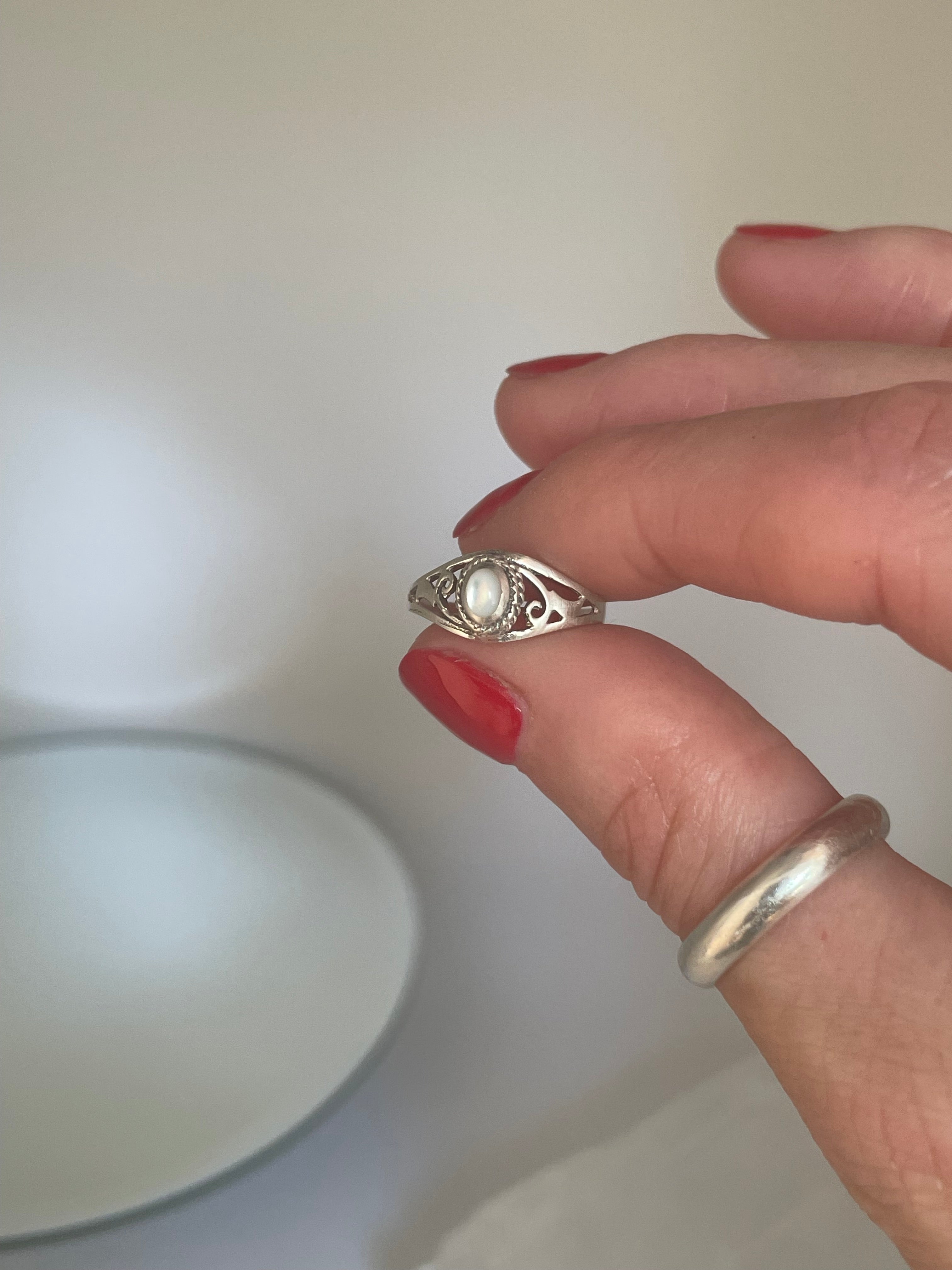 Moonstruck Ring