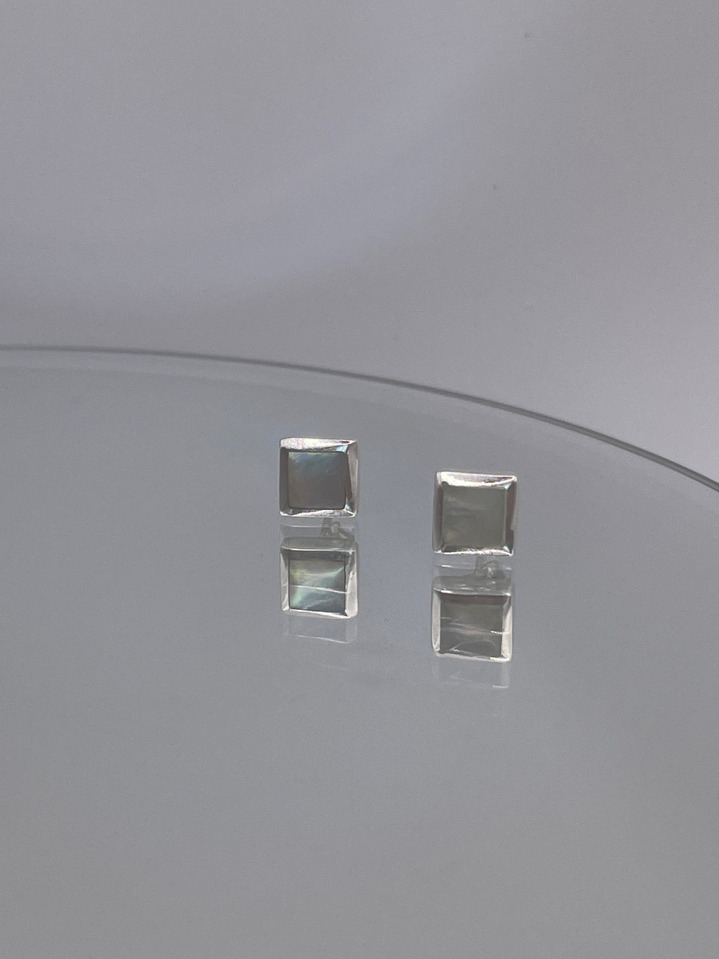 Glow with the Flow Stud Earrings