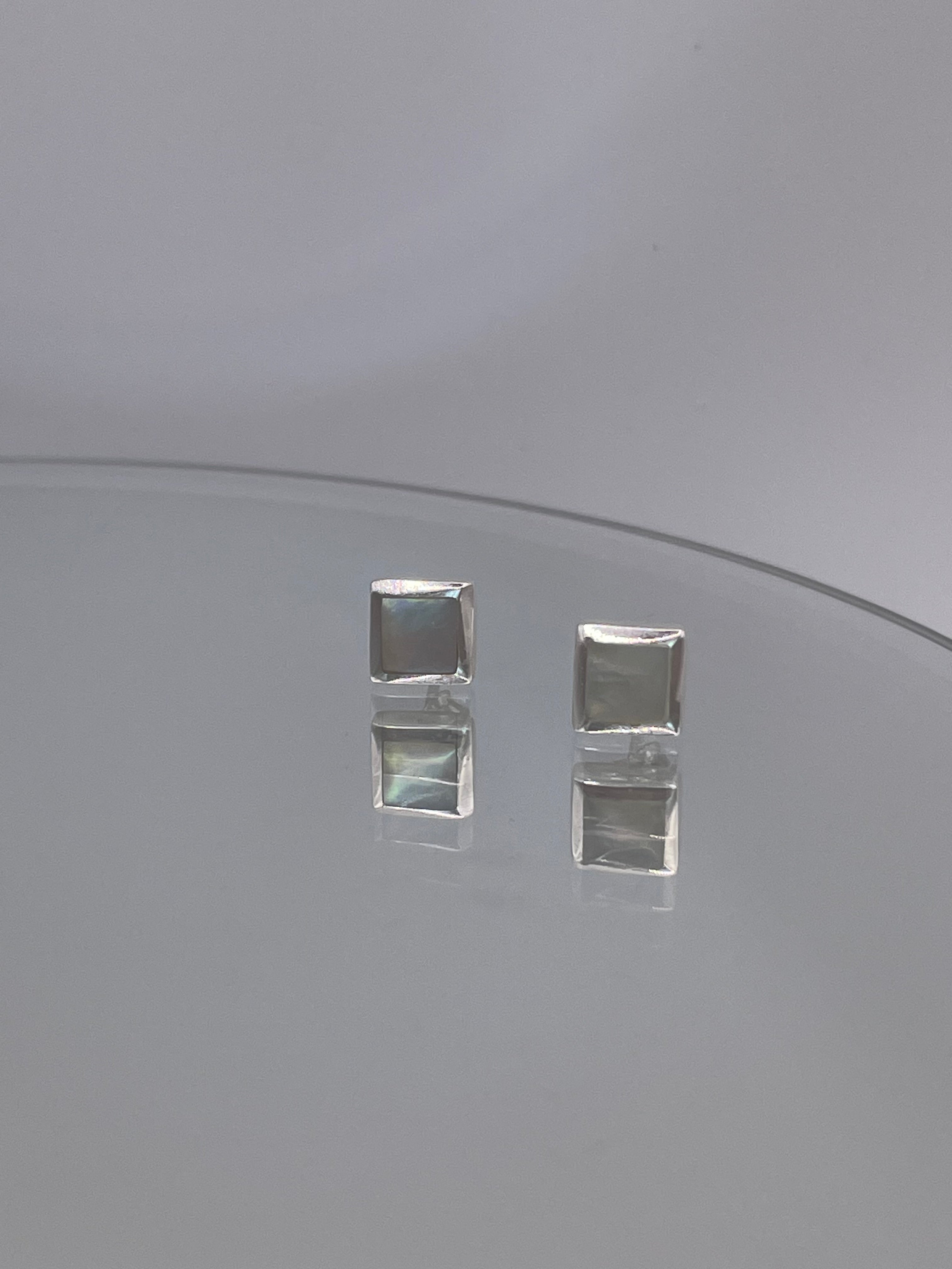 Glow with the Flow Stud Earrings