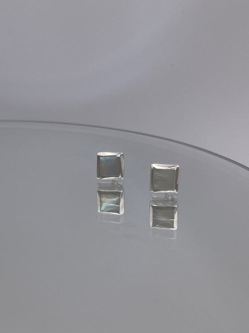 Glow with the Flow Stud Earrings