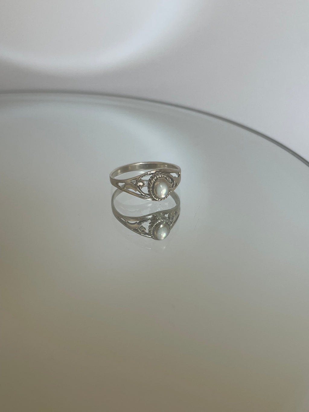 Moonstruck Ring