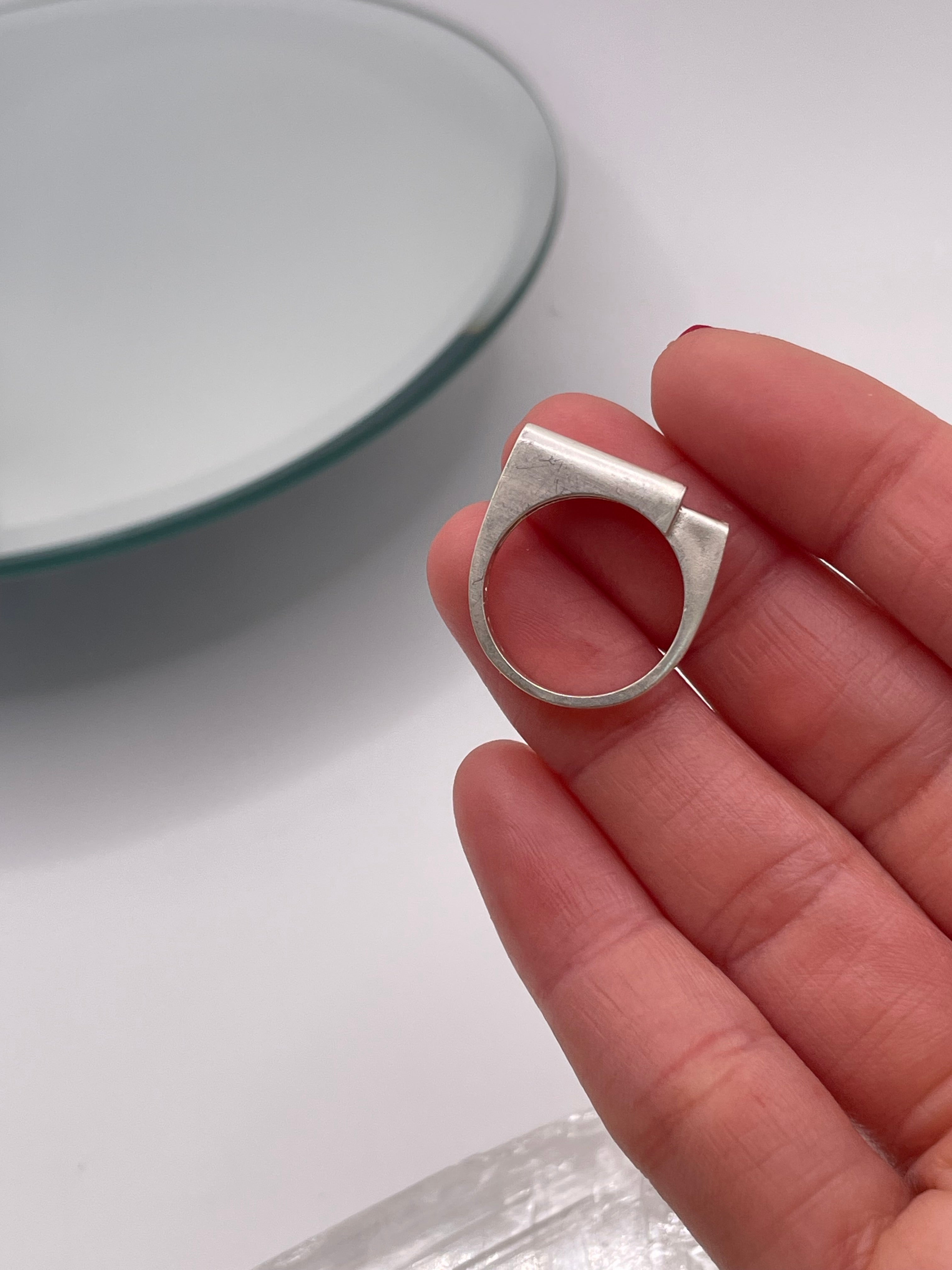 Cool Intervals Ring