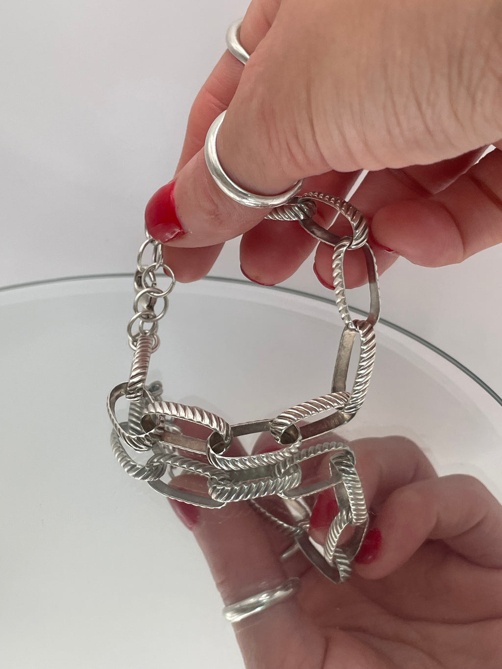 Major Link Bracelet
