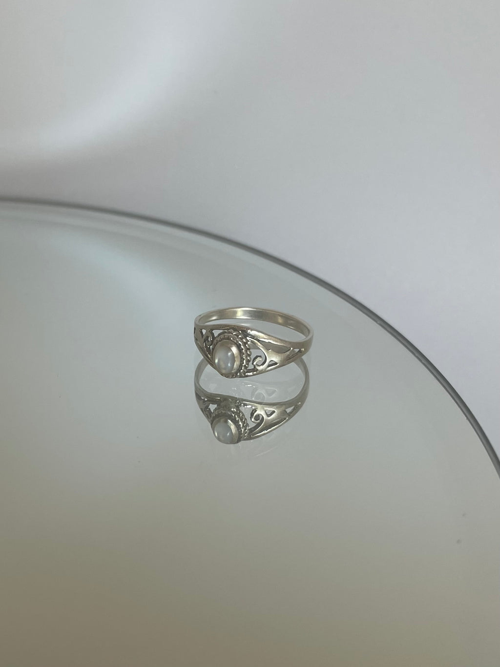 Moonstruck Ring