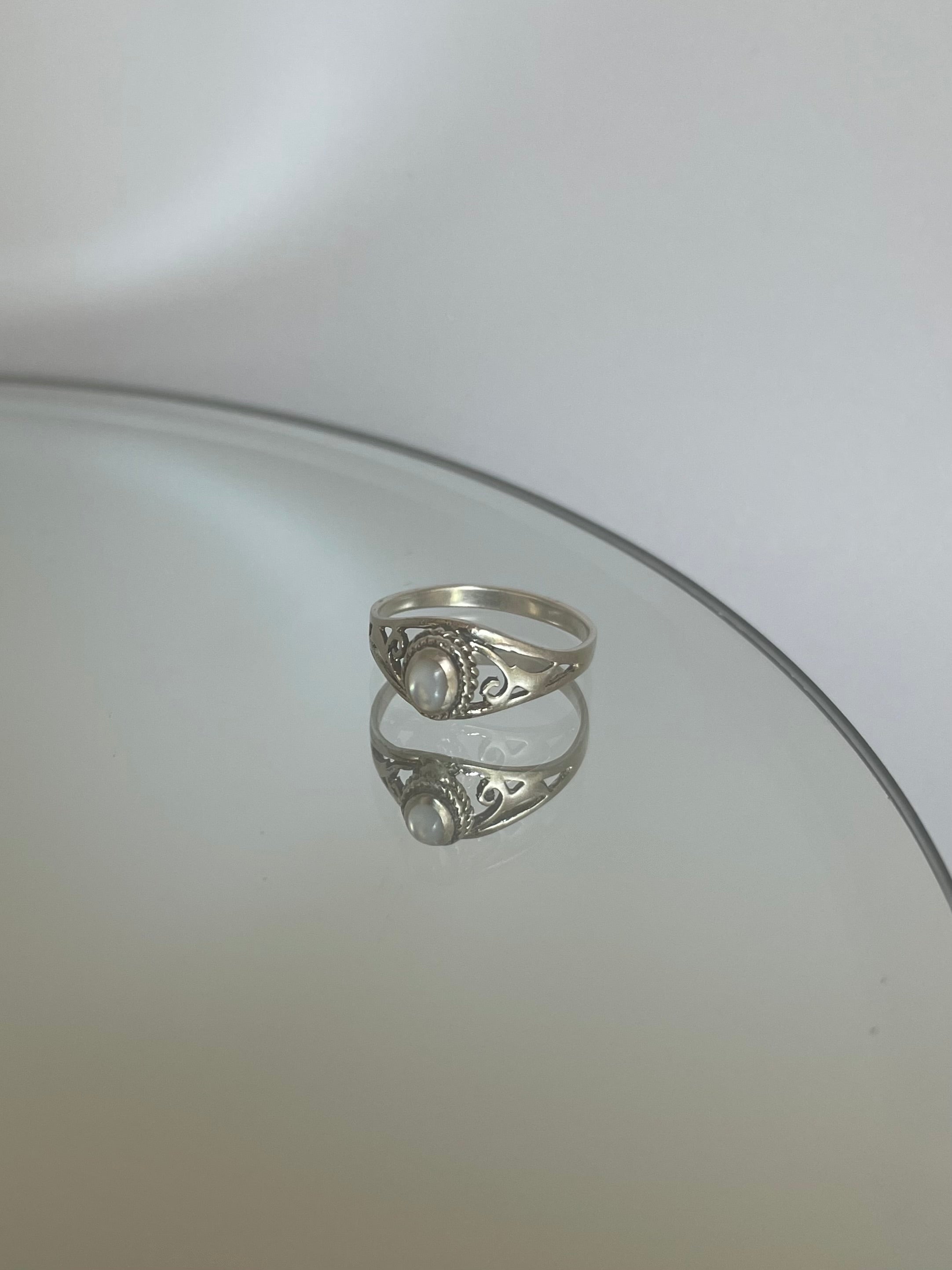 Moonstruck Ring