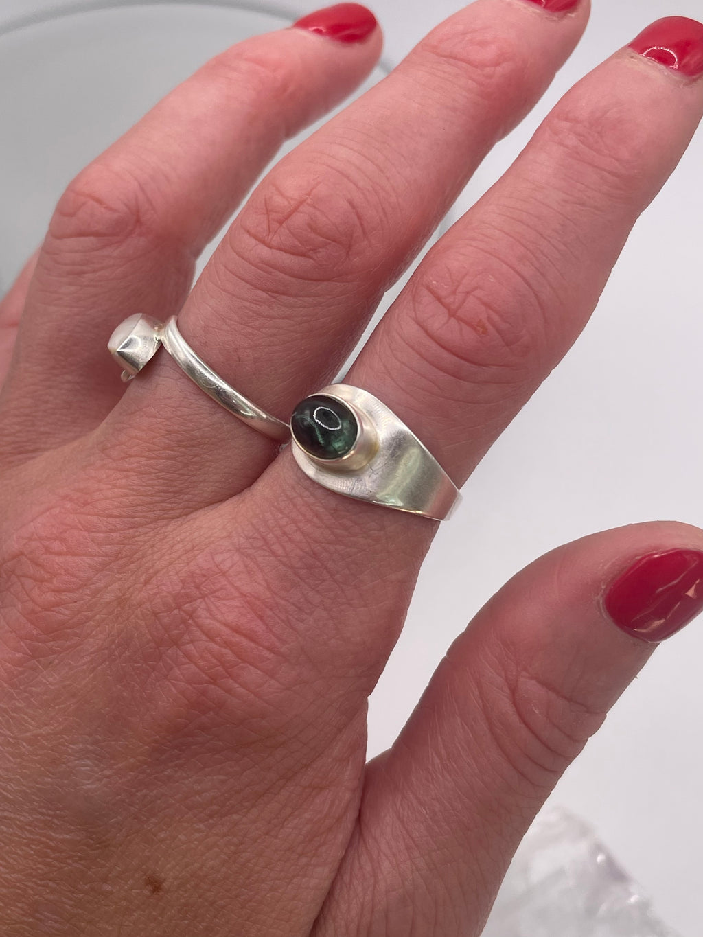 Deepest Depths Ring