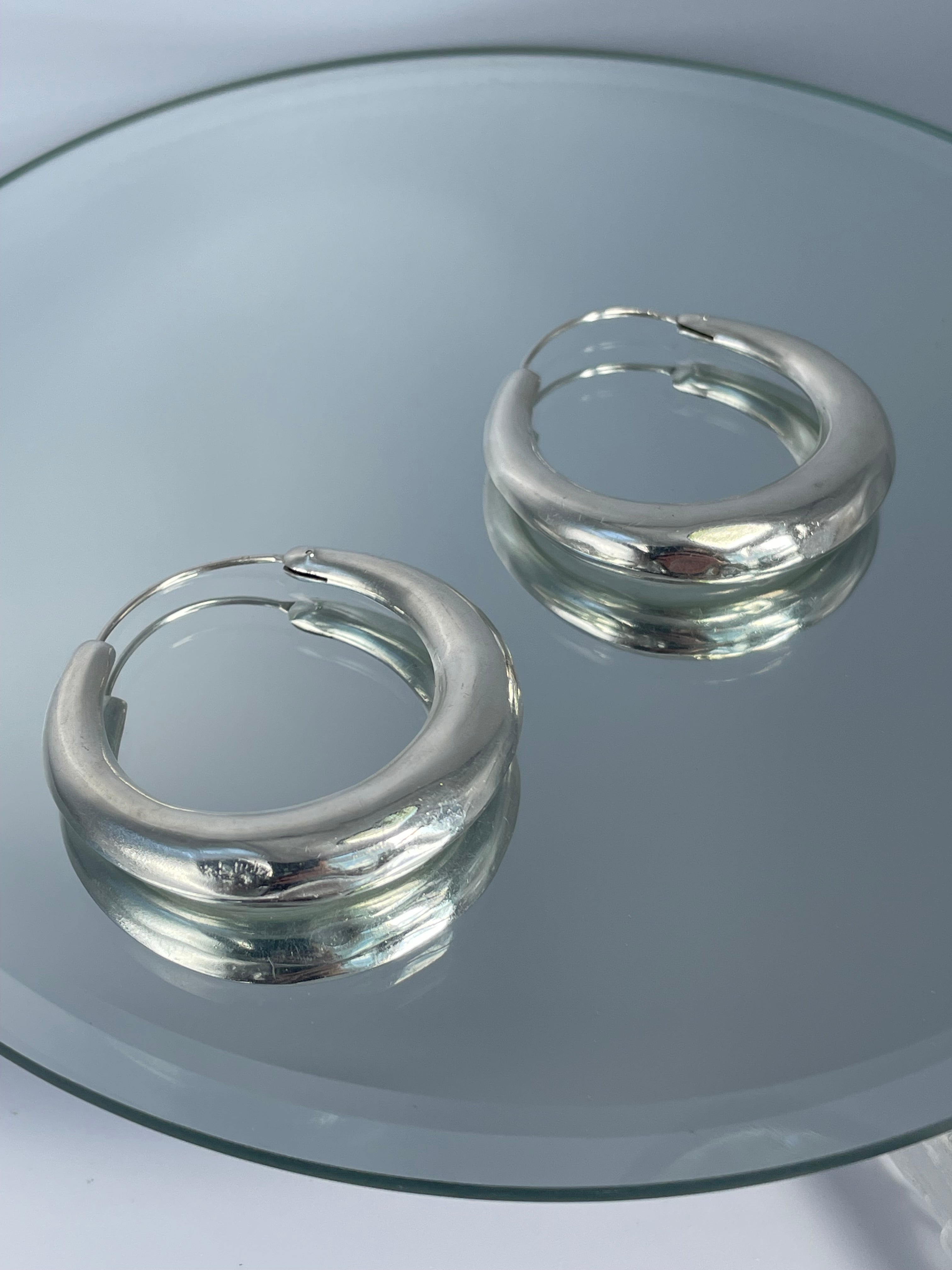 Gypsy Hoop Earrings