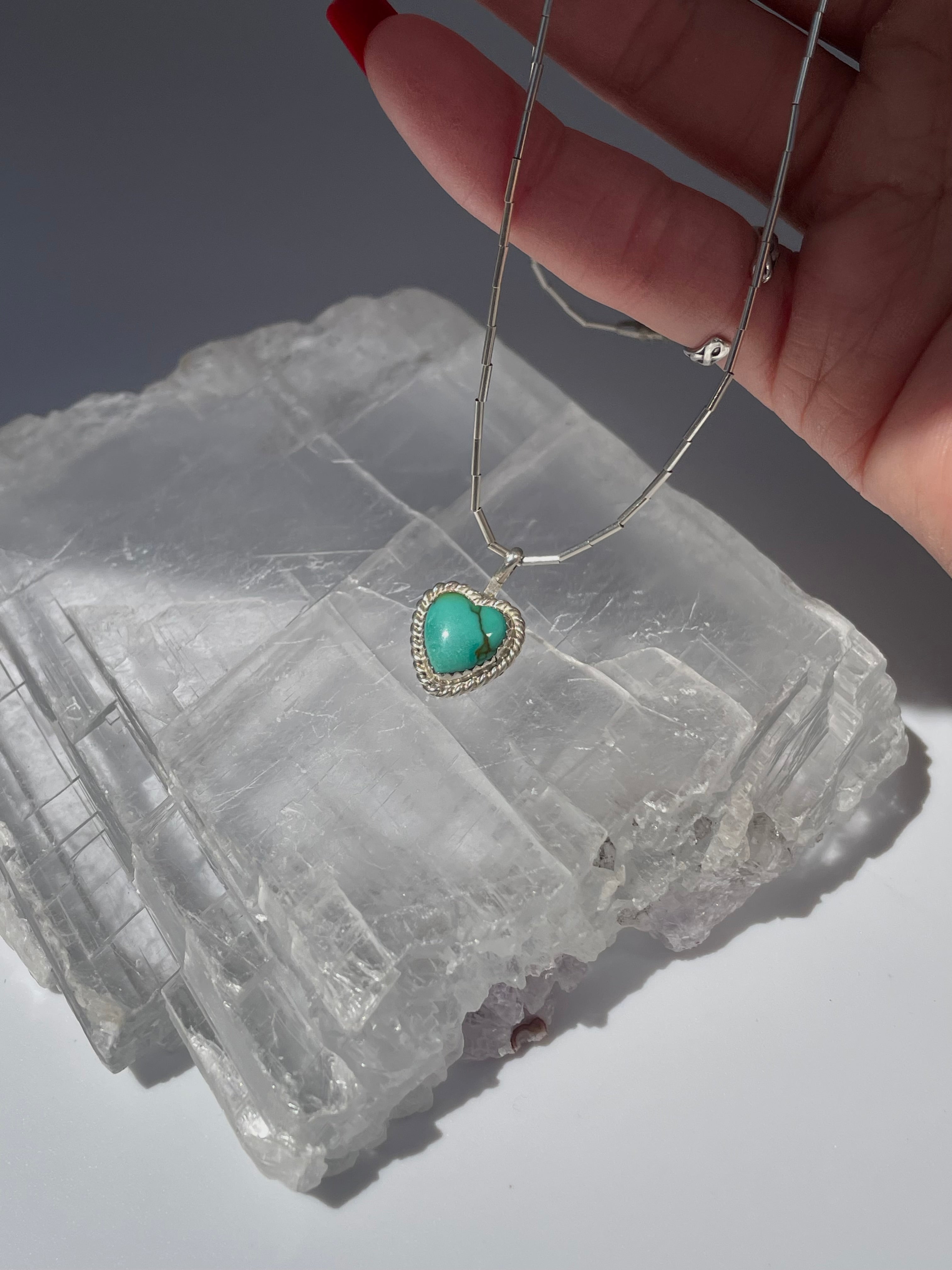 Artisan’s Love Necklace
