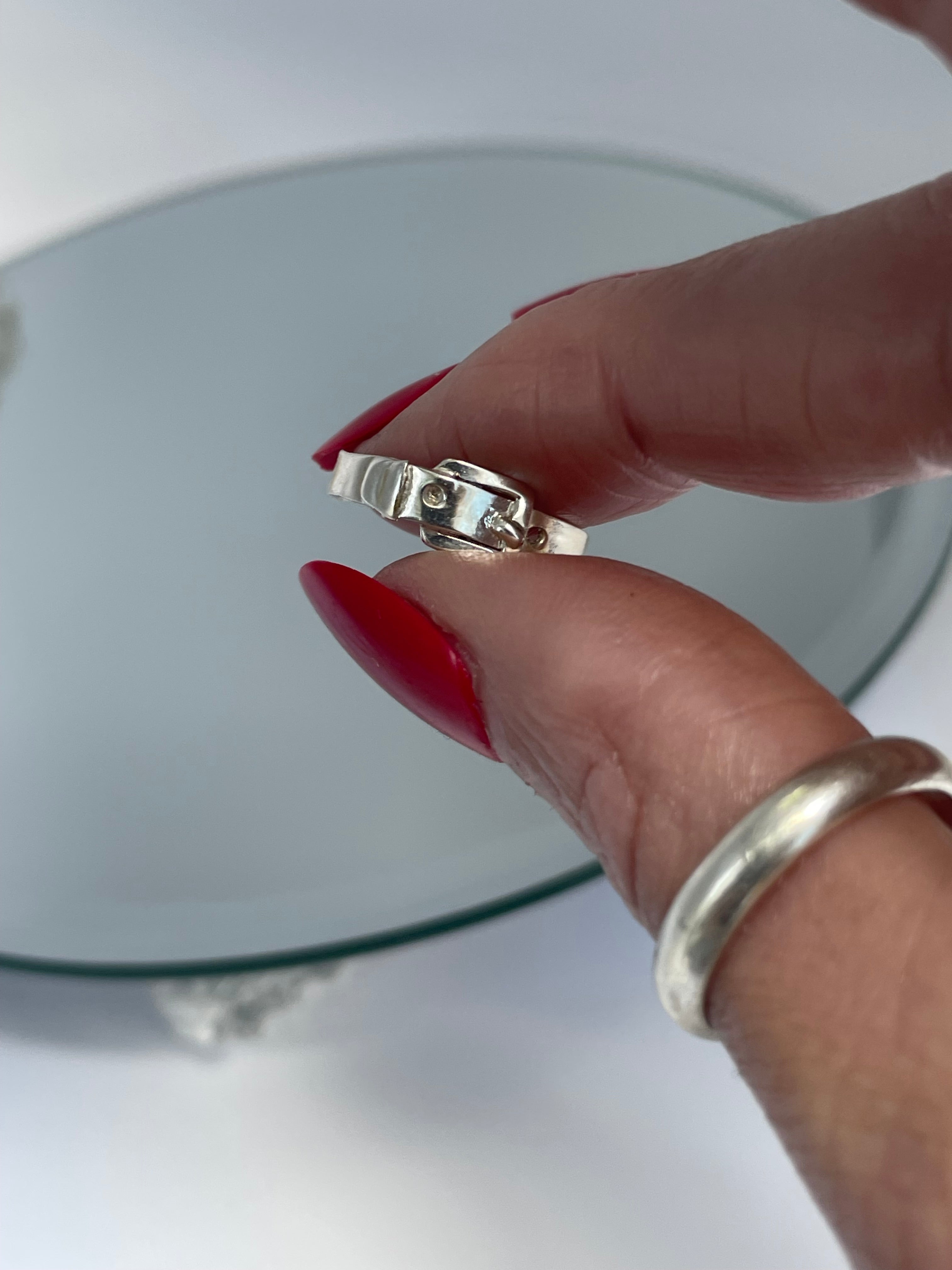The Little Belt Ring