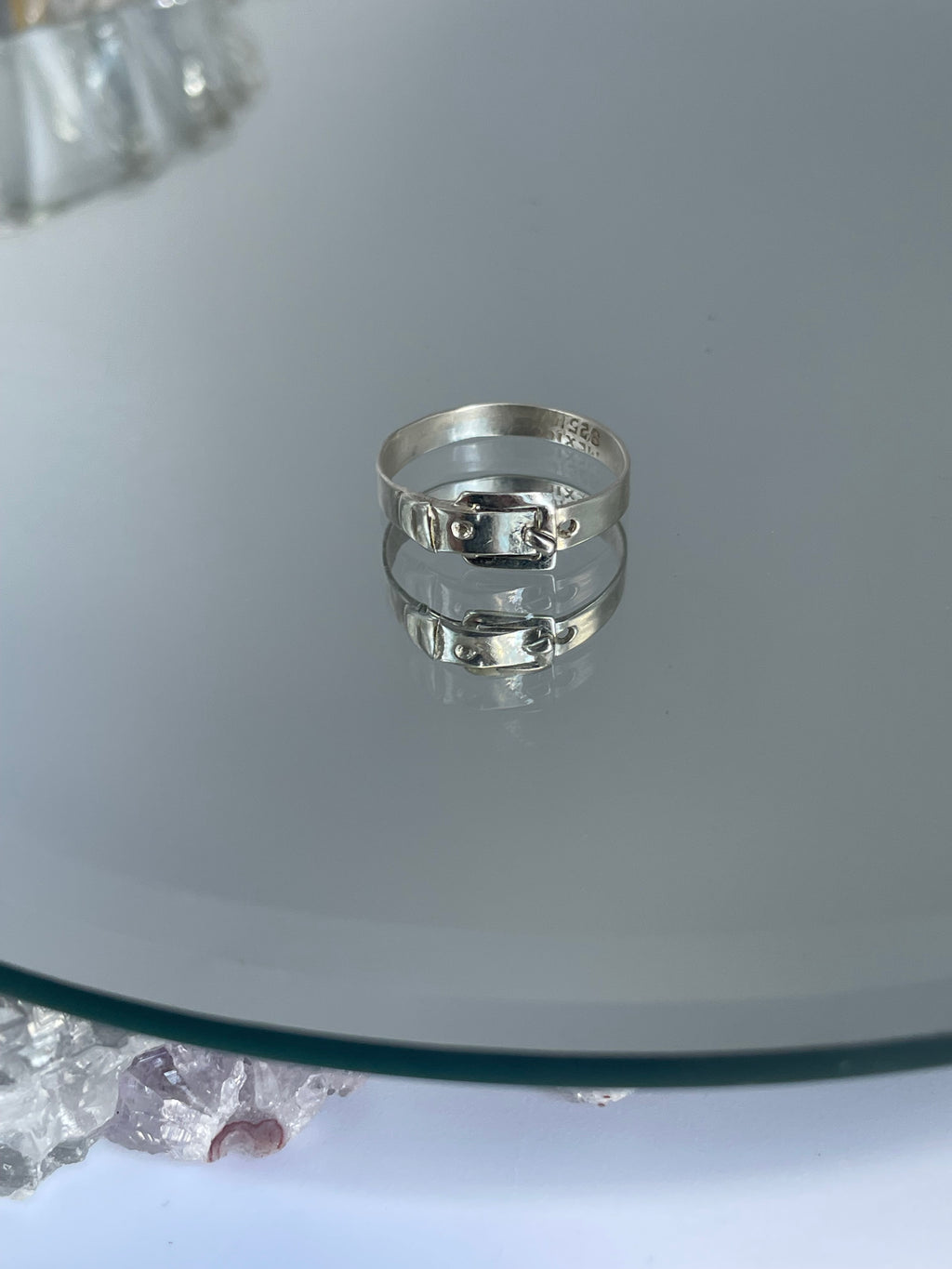 The Little Belt Ring