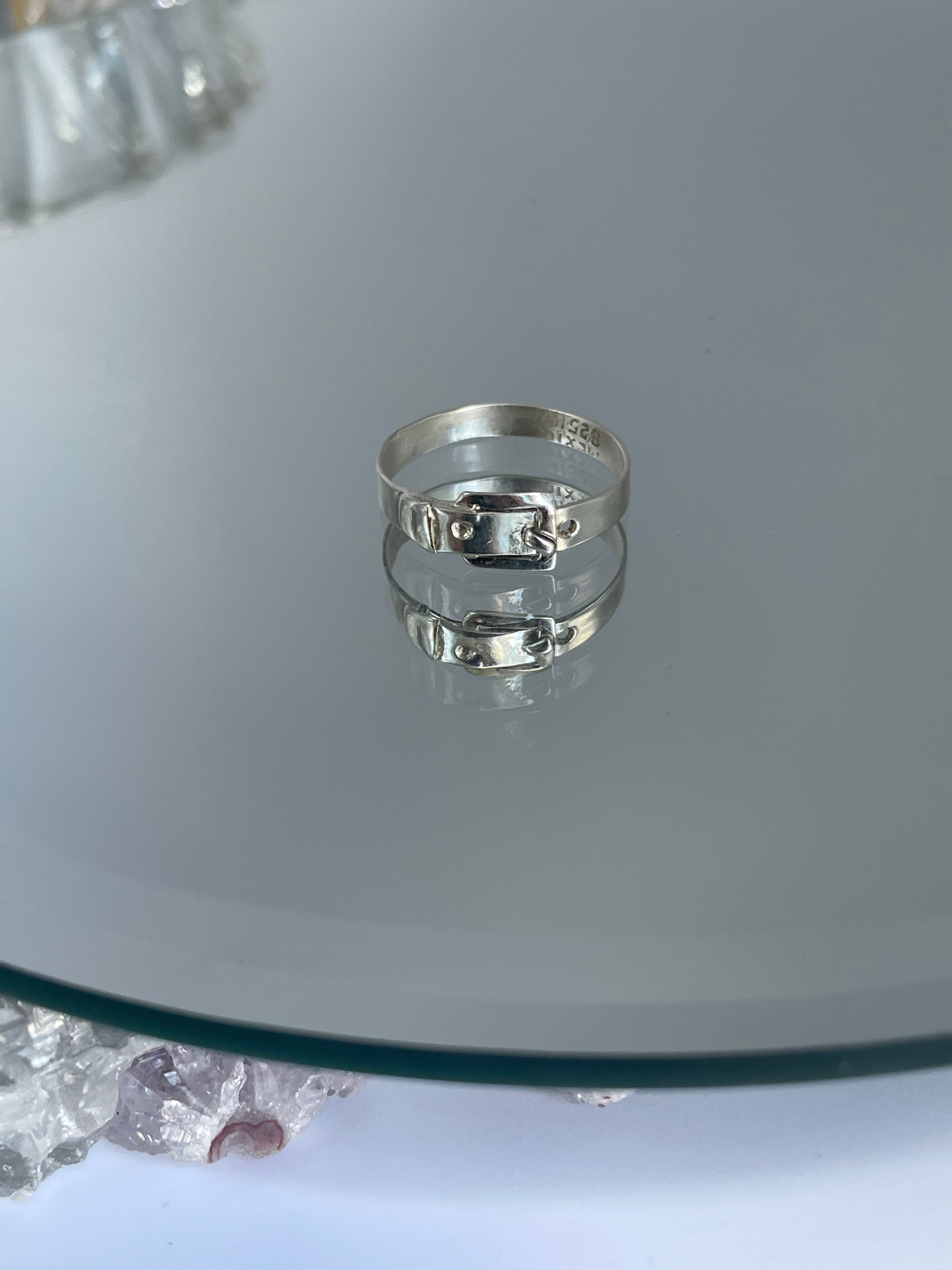 The Little Belt Ring