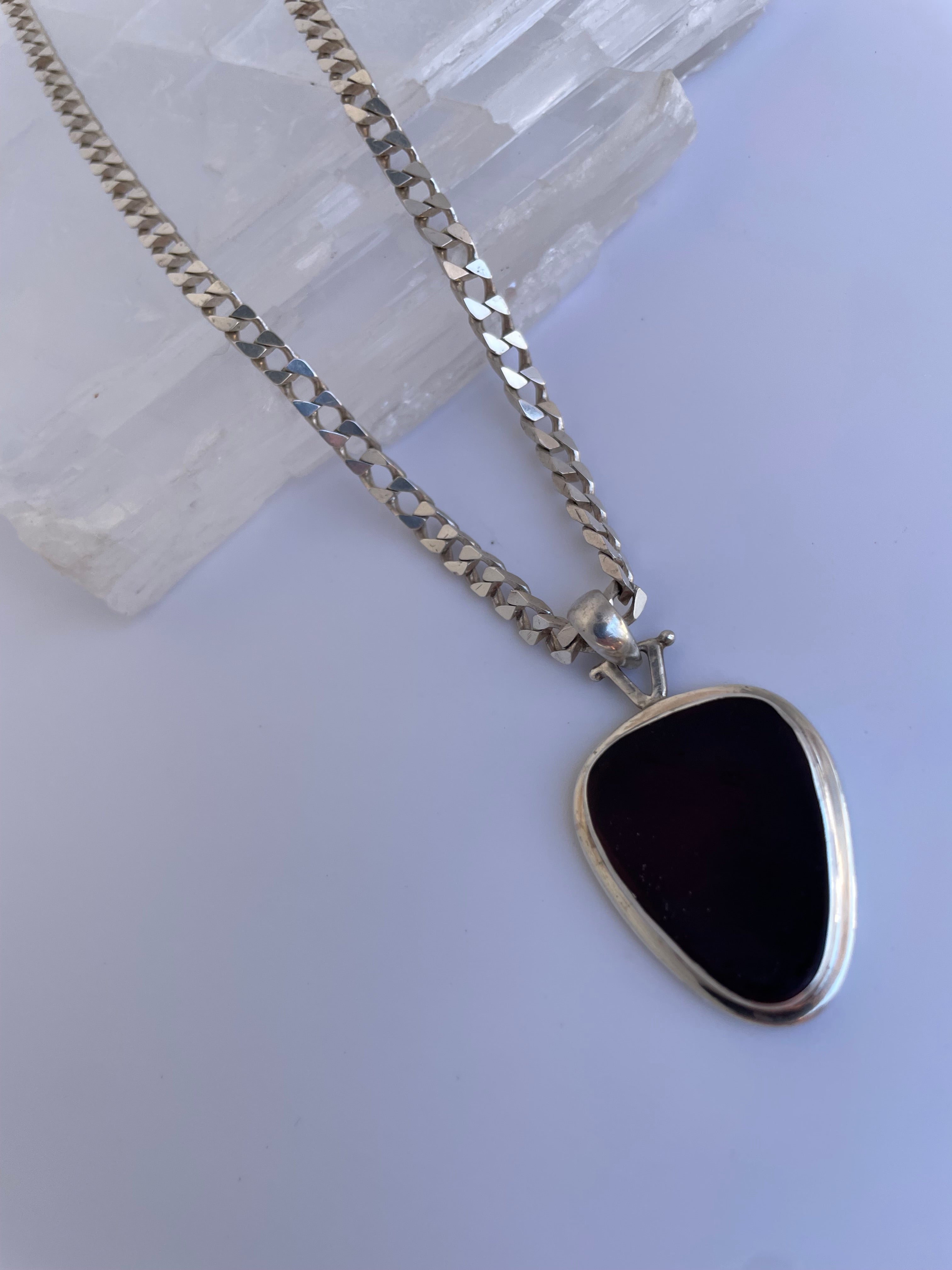 Midnight Tide Necklace