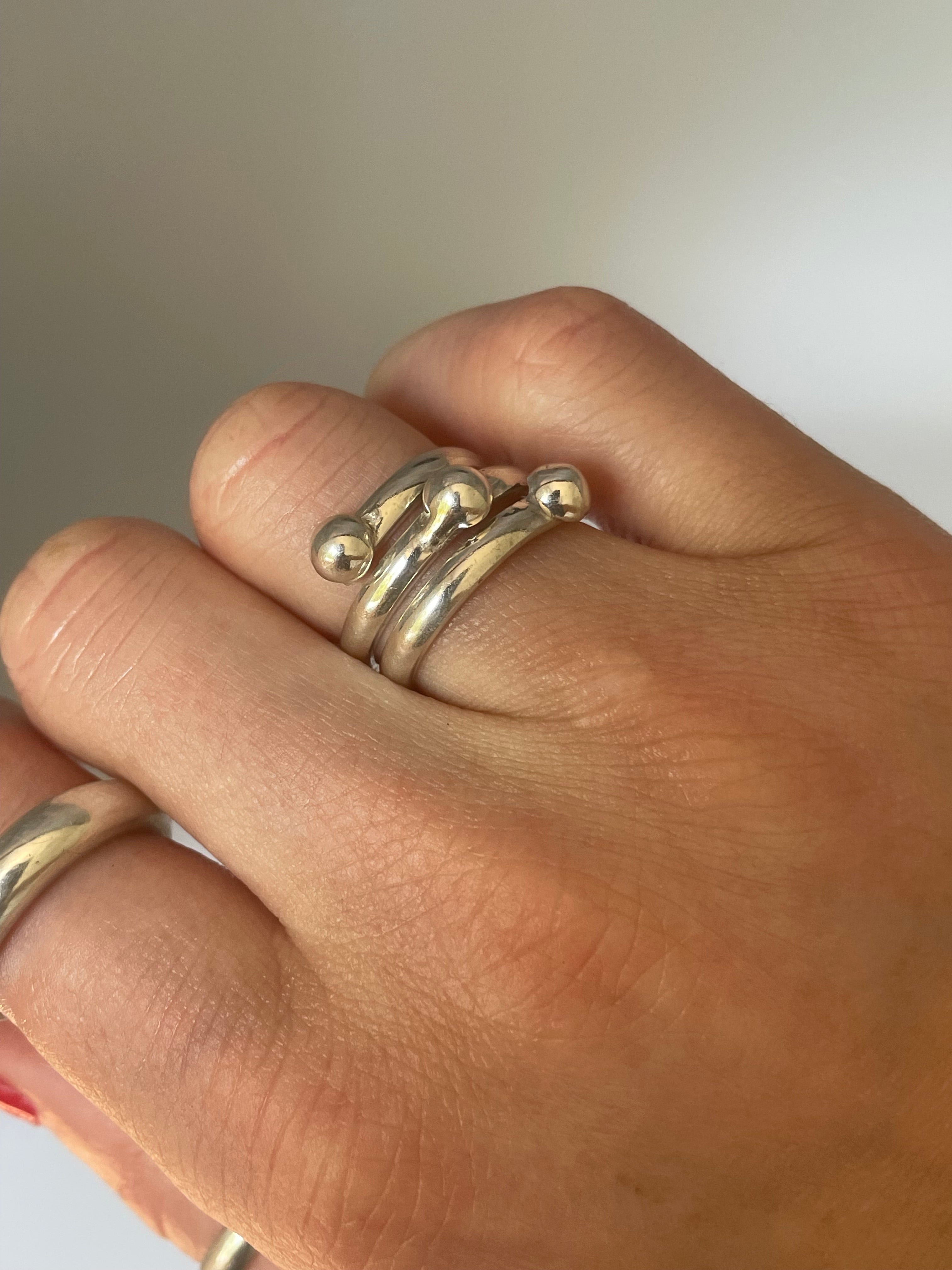 Orbit Theory Ring