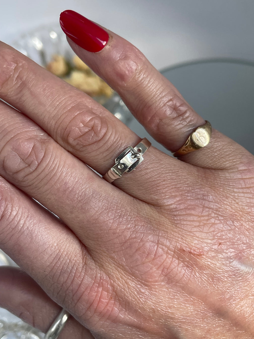 The Little Belt Ring