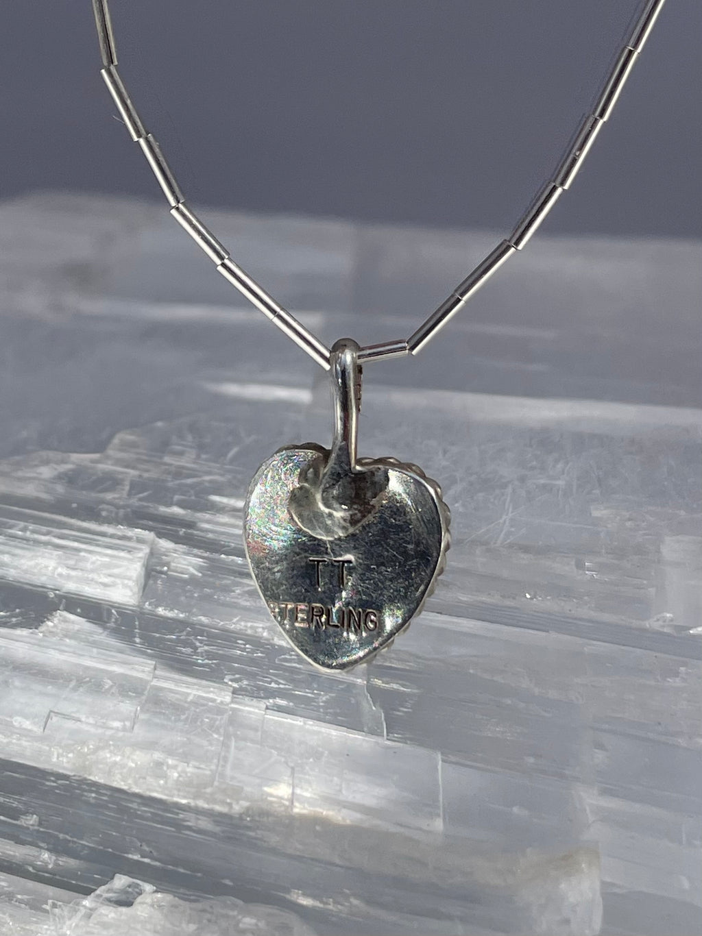 Artisan’s Love Necklace
