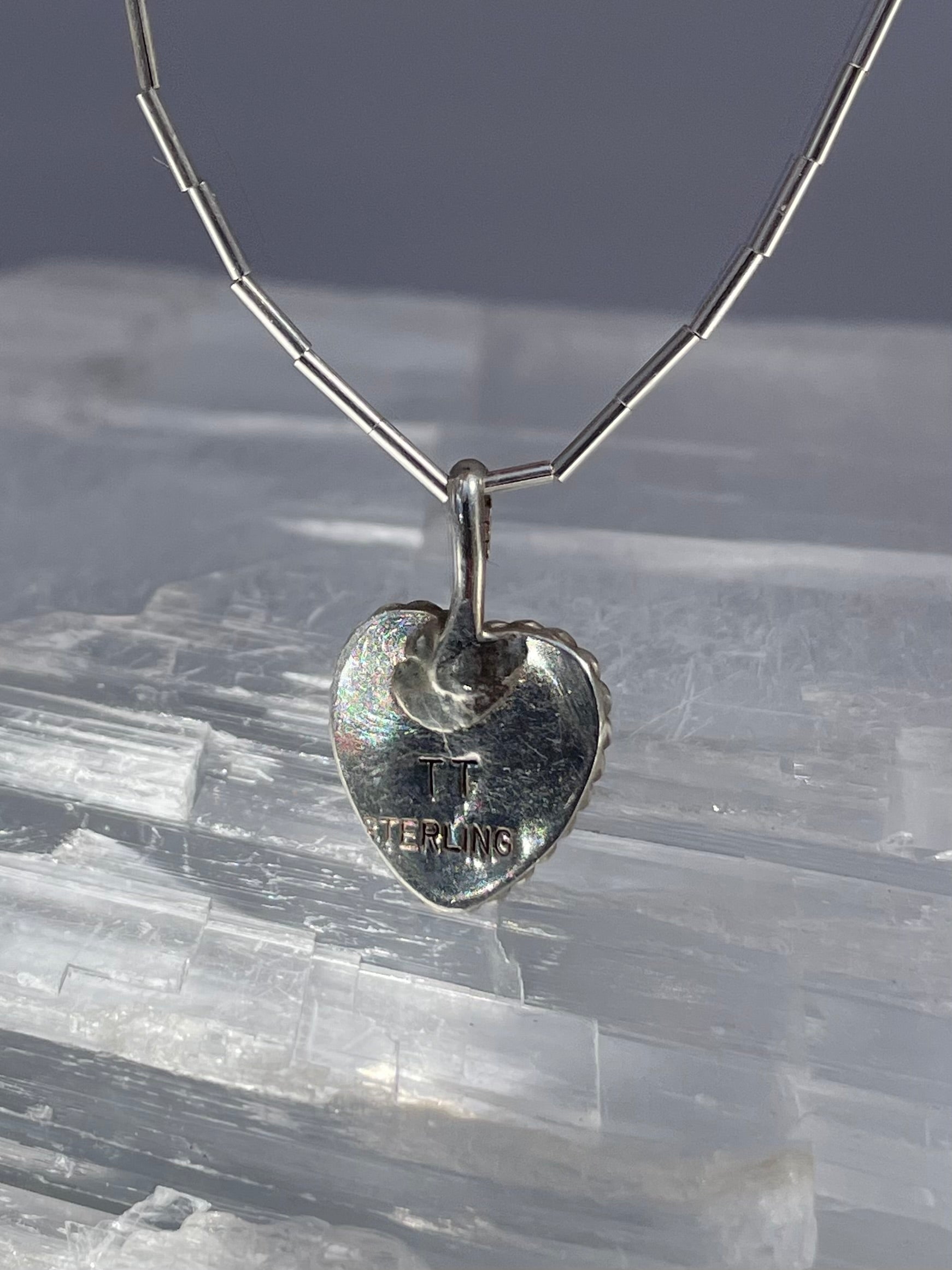 Artisan’s Love Necklace