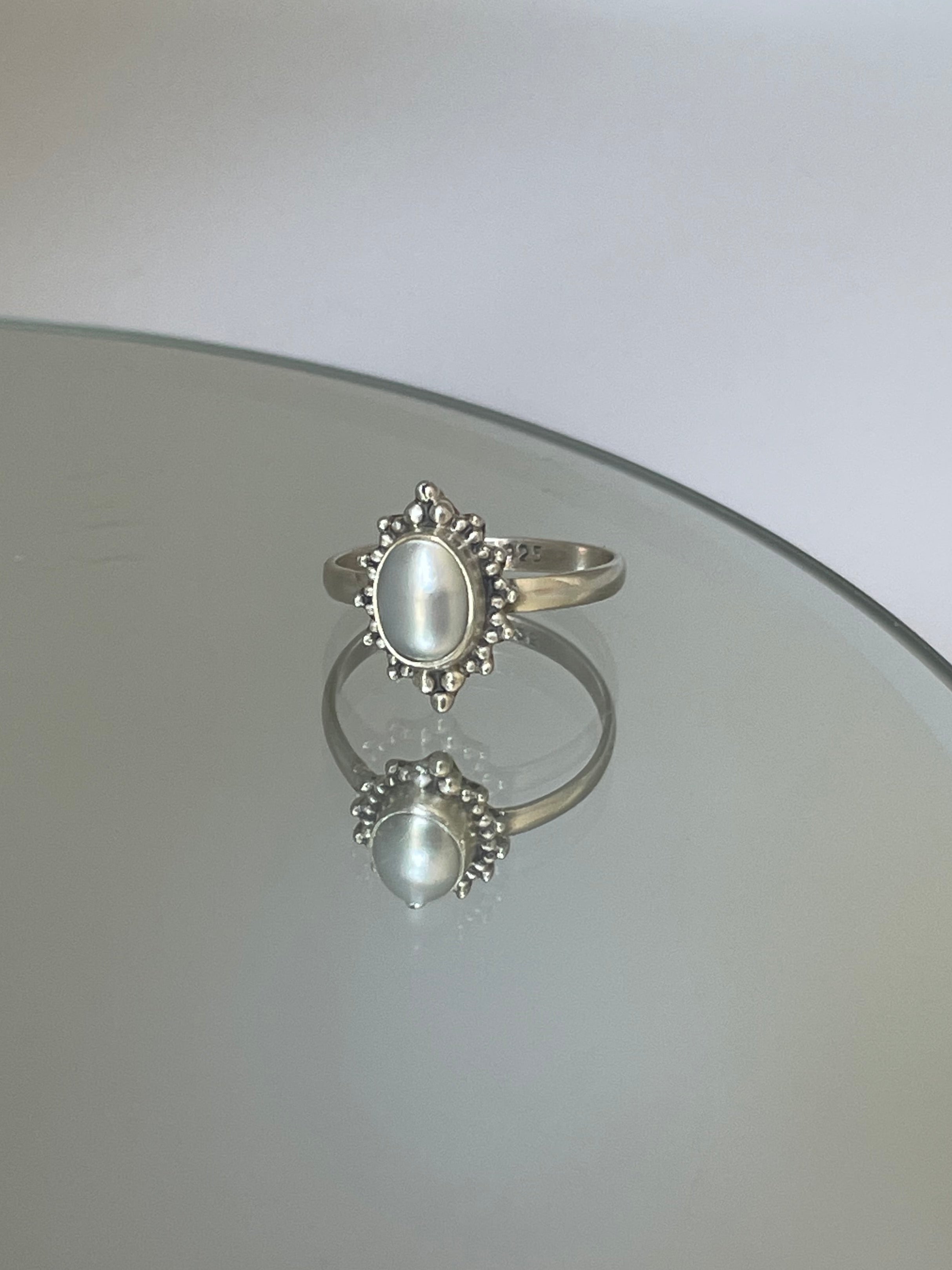 Pearl of Wisdom Ring