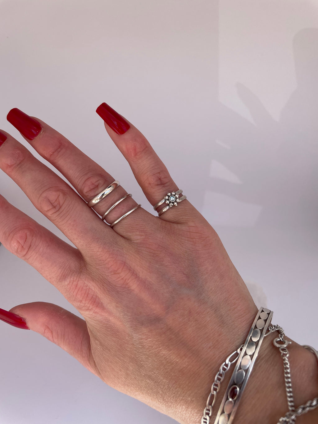 Little Miss Daisy Ring