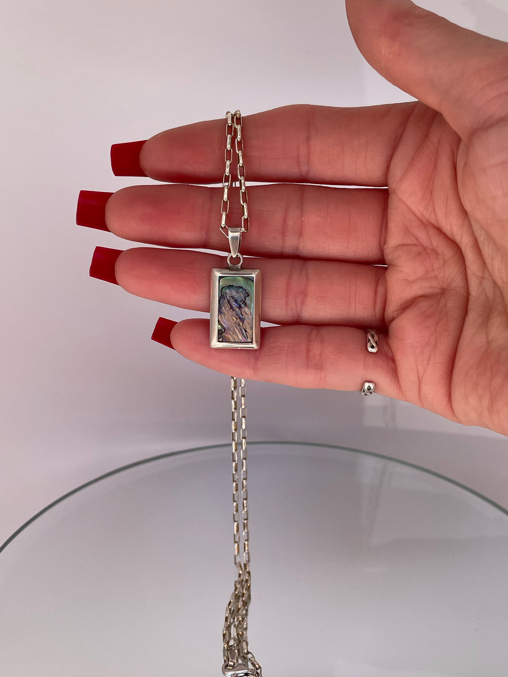 Ocean Light Necklace