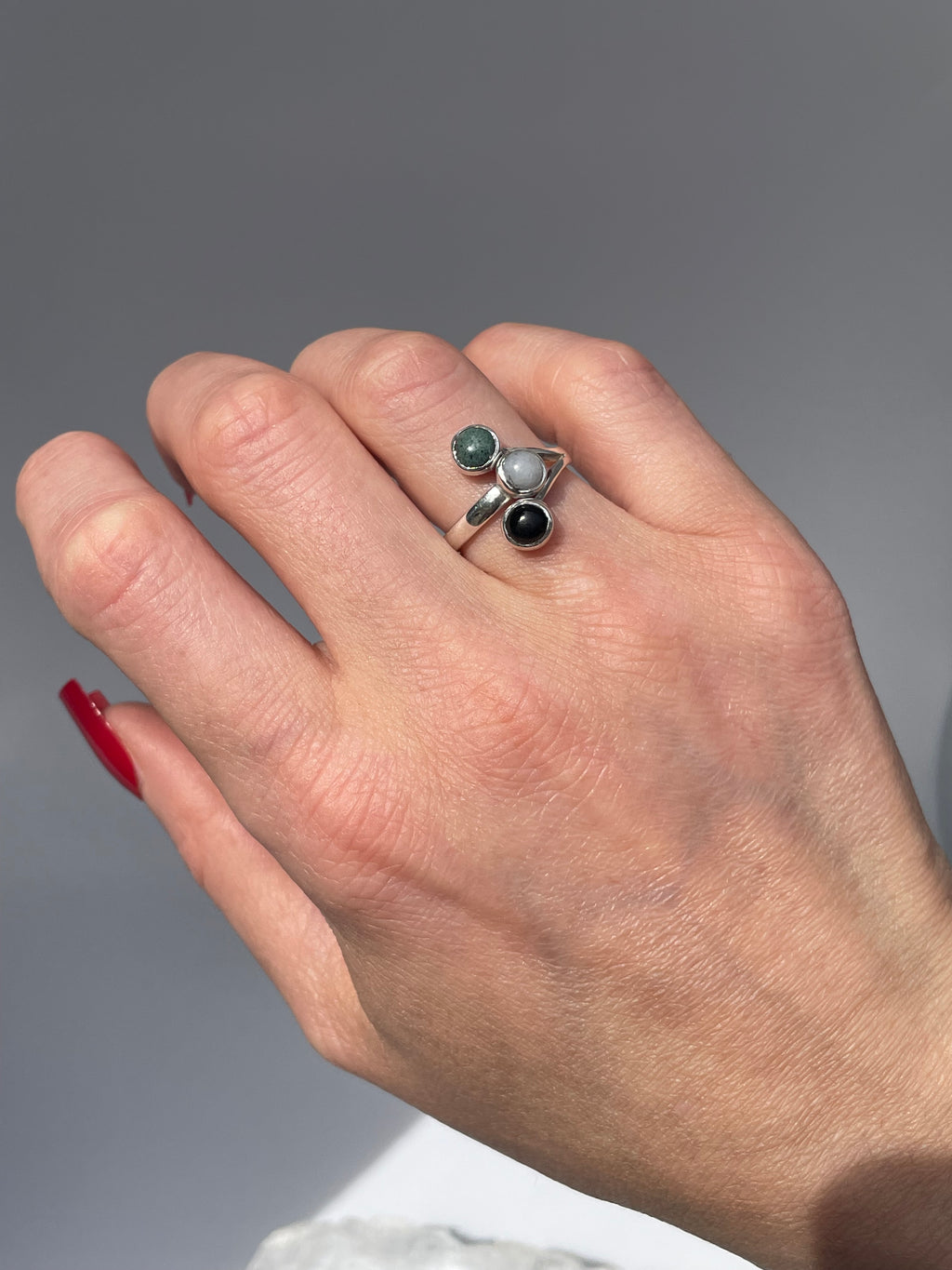 Trio Ring