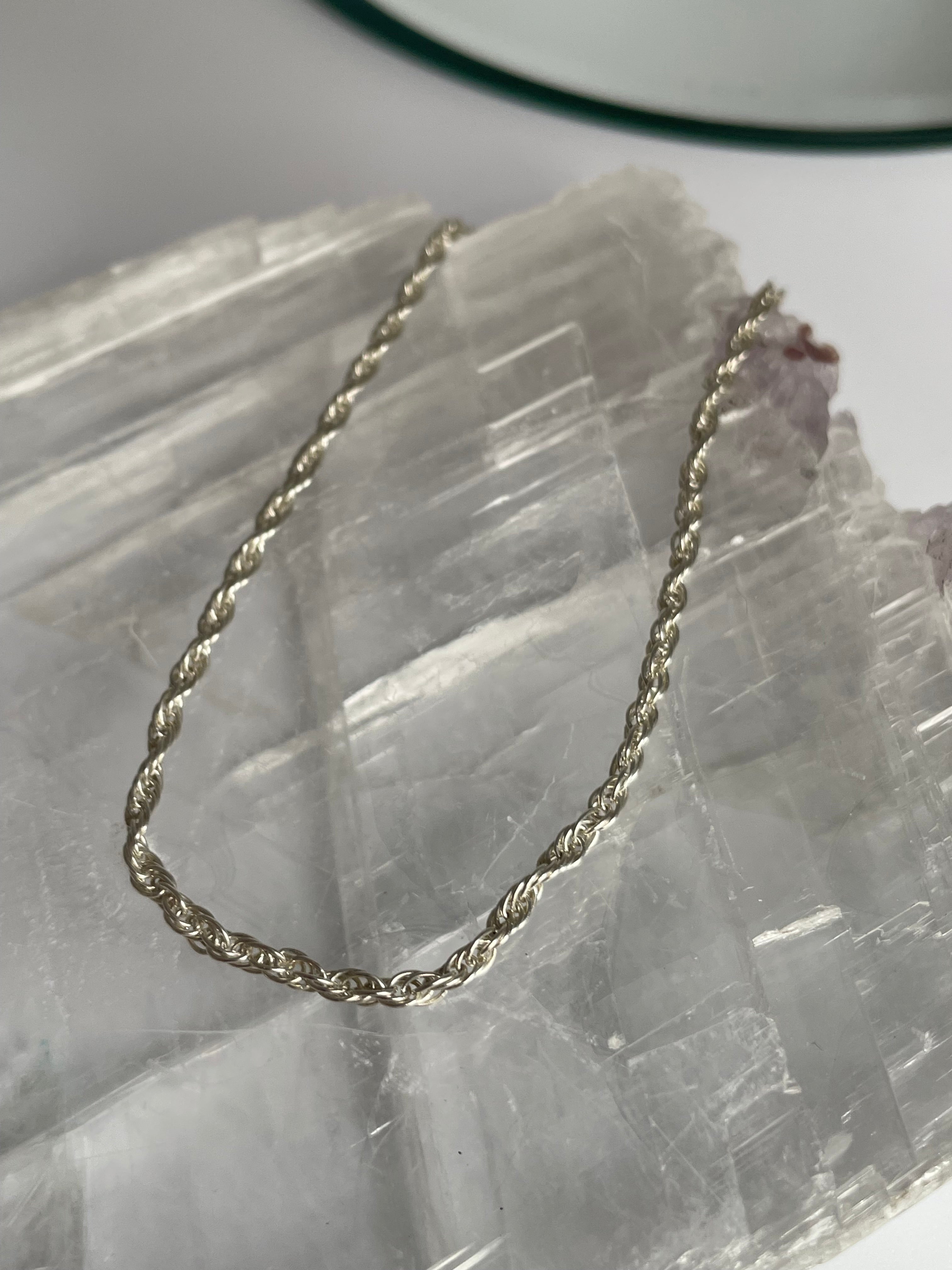 Summer Shine Anklet