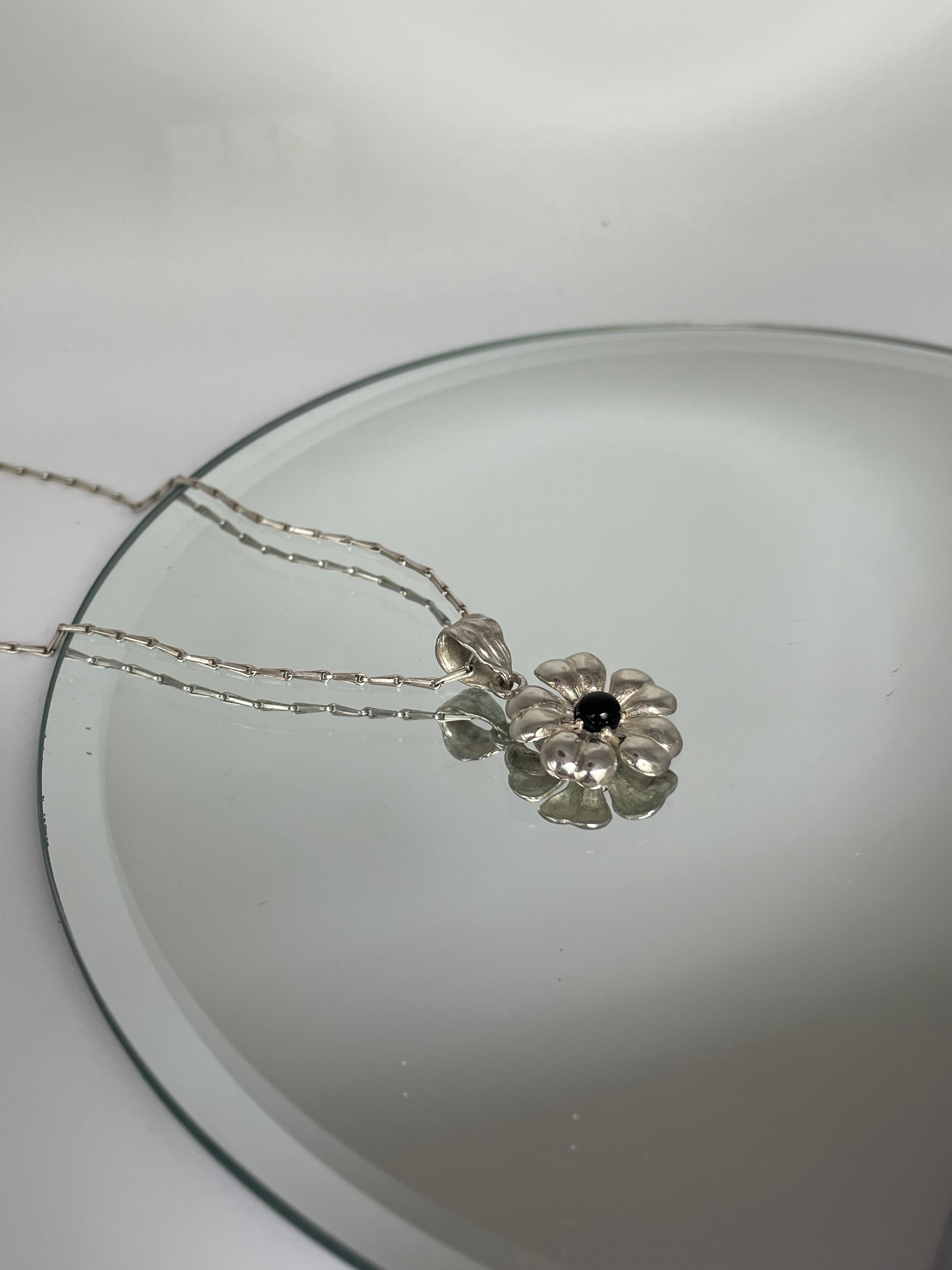 Lucky Onyx Necklace