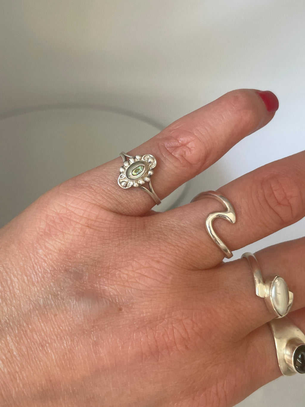 Sea You Soon Ring