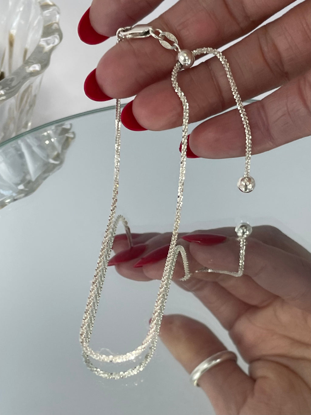 Margarita Anklet