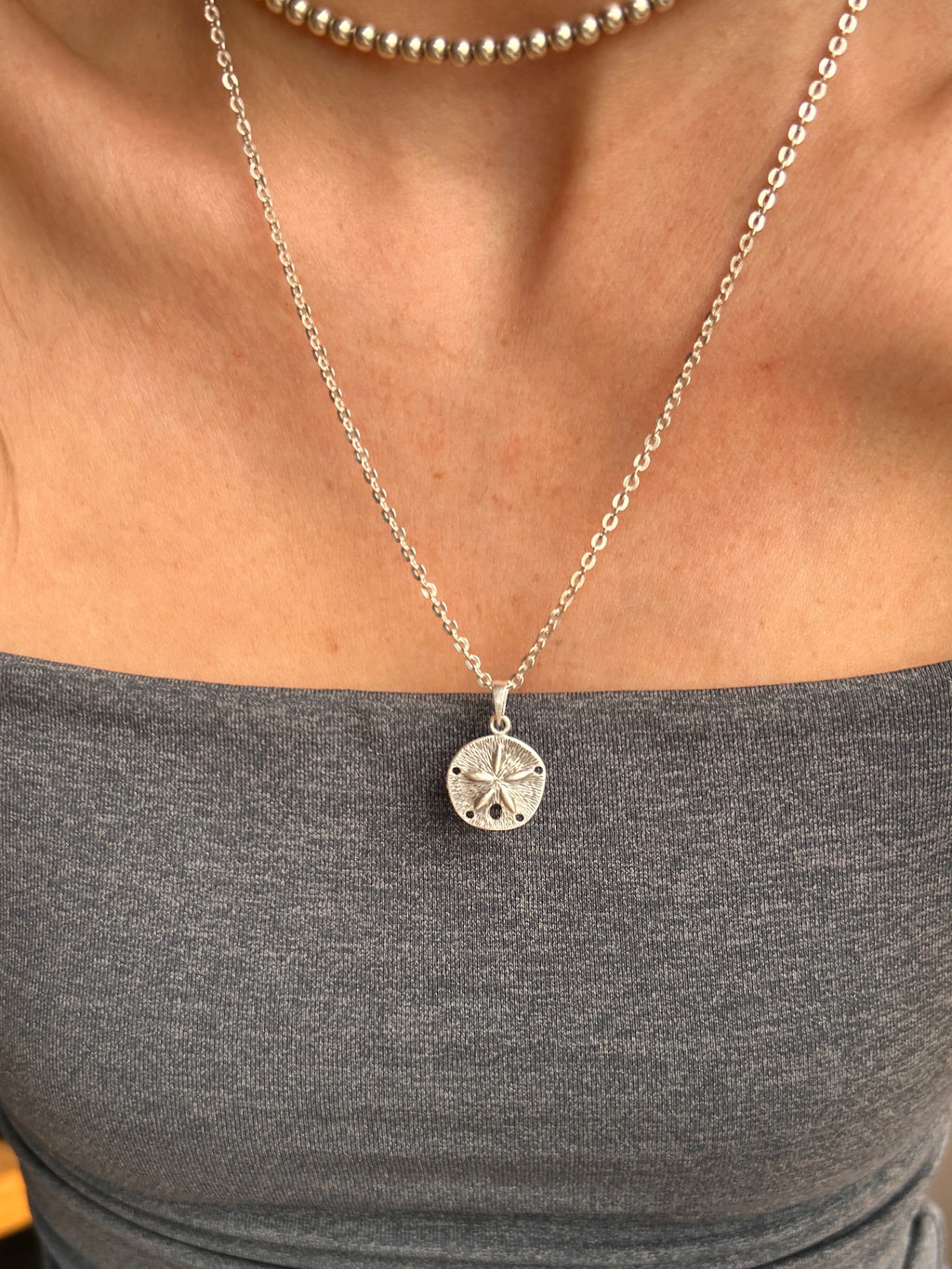 Beachcomber Necklace