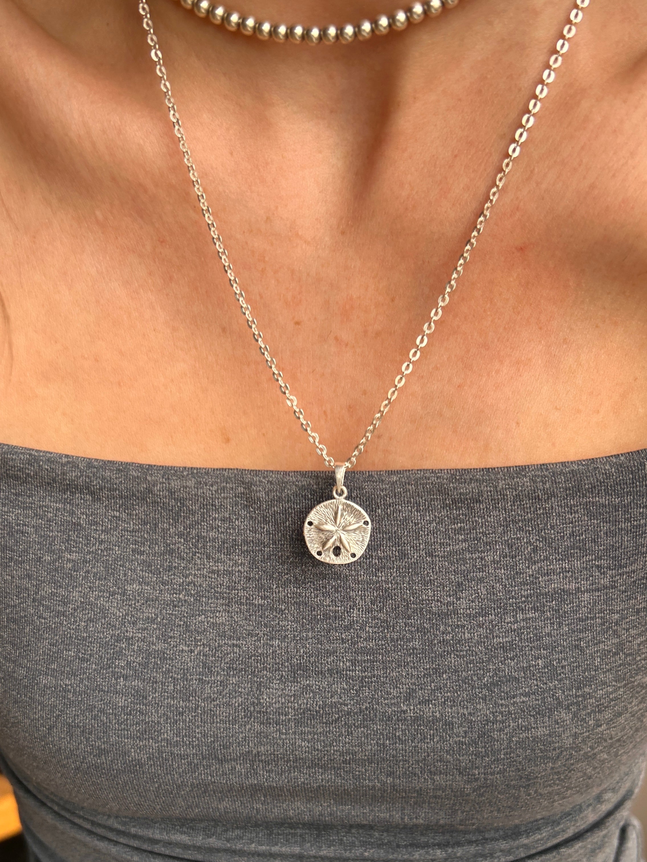 Beachcomber Necklace