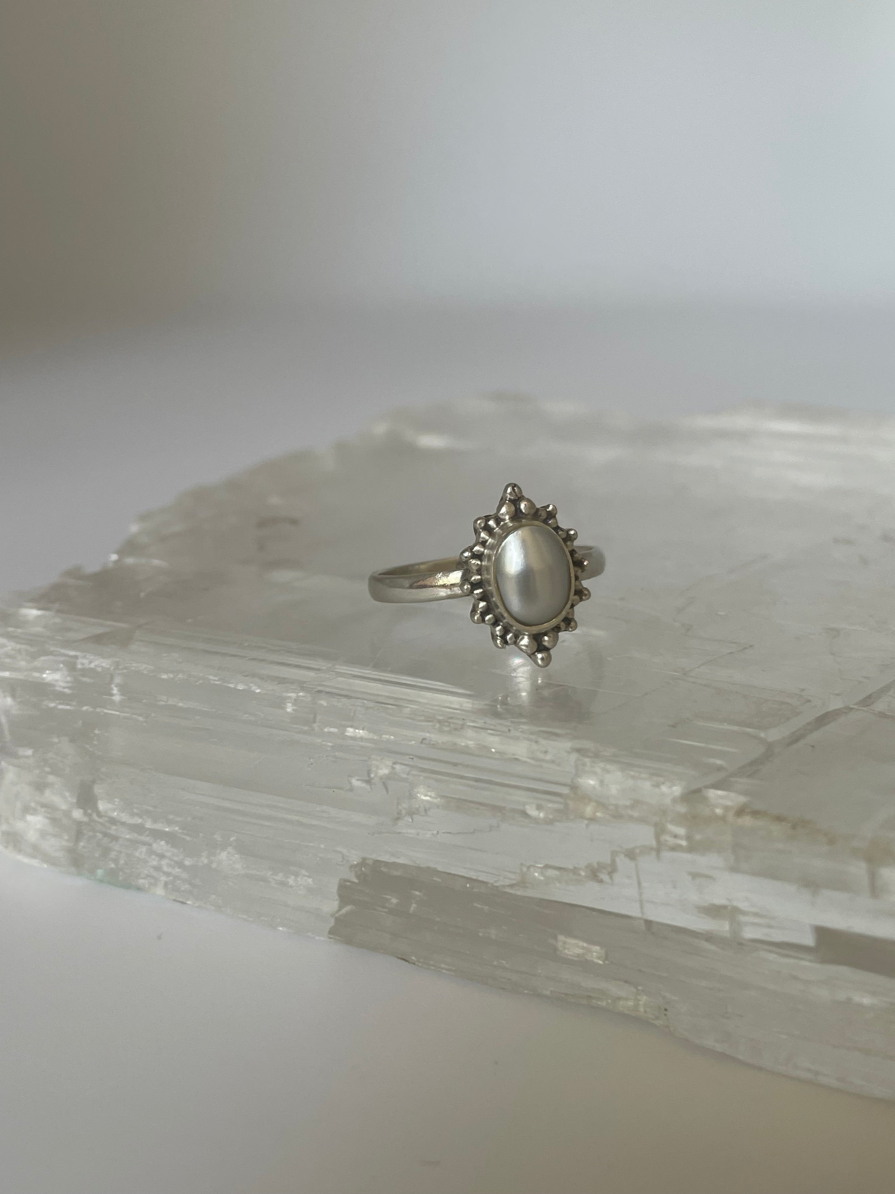 Pearl of Wisdom Ring