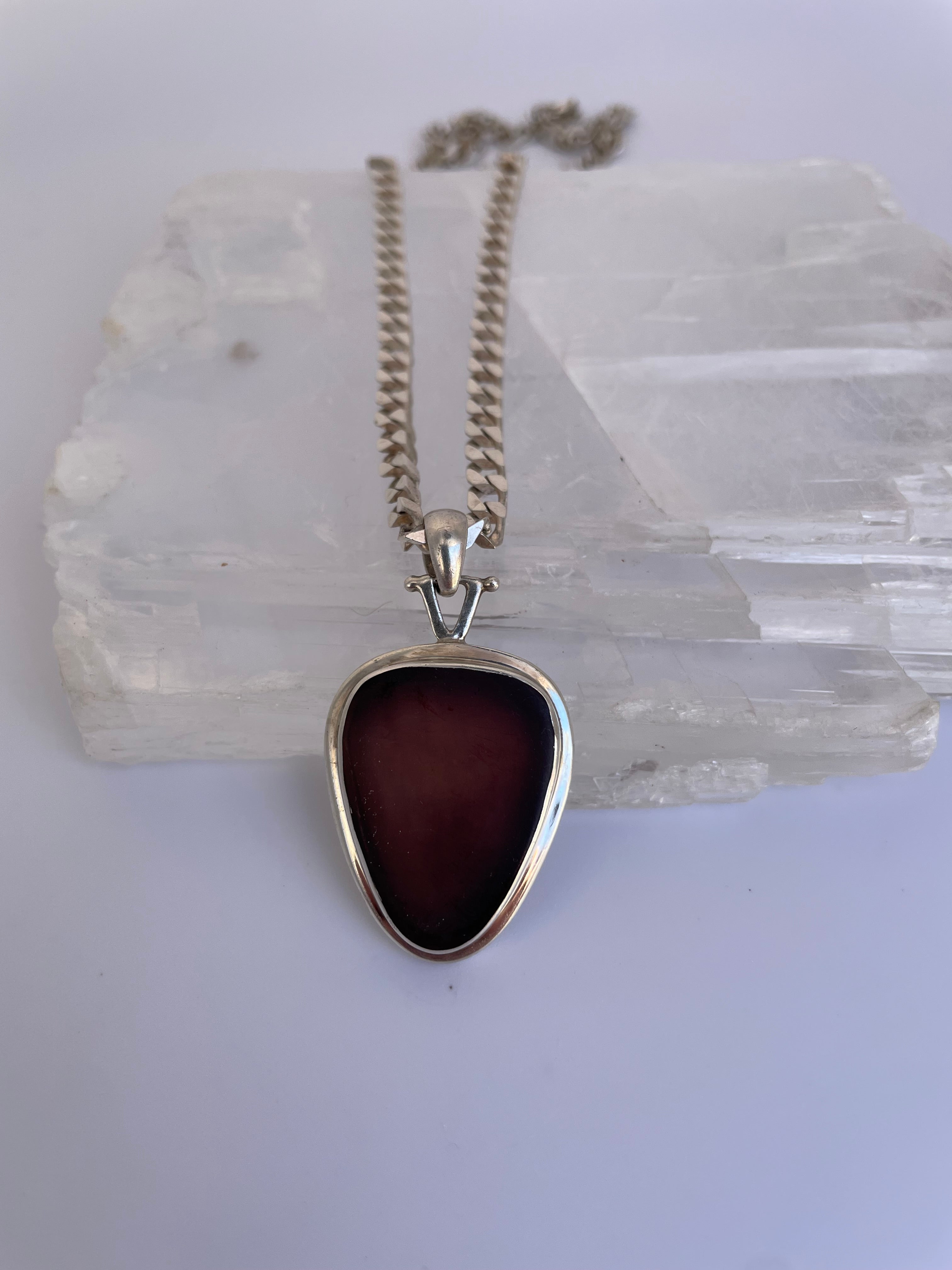 Midnight Tide Necklace