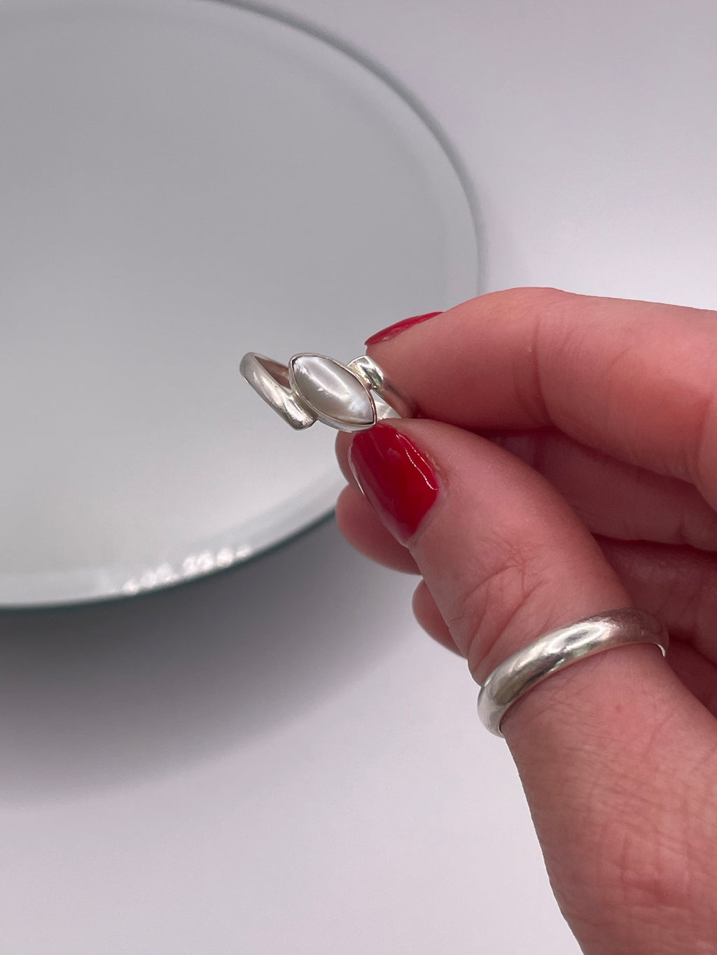 Wrapped Around Your Finger Ring