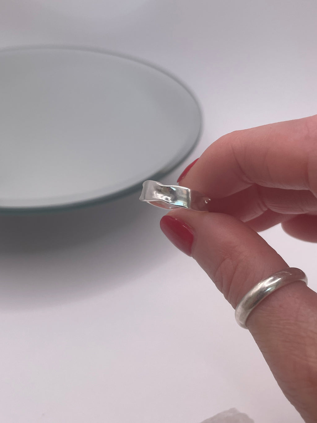 Under Pressure Ring