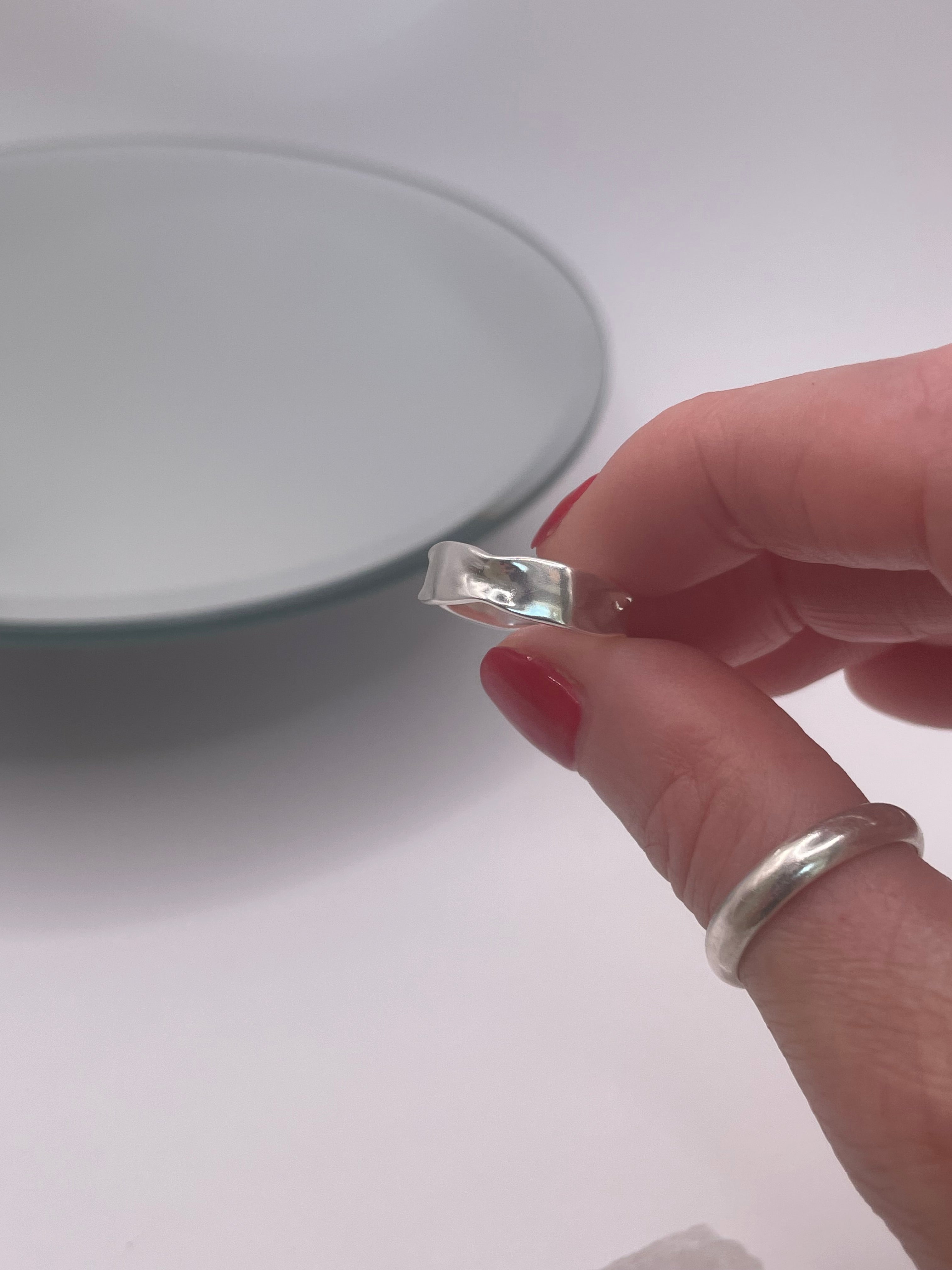 Under Pressure Ring