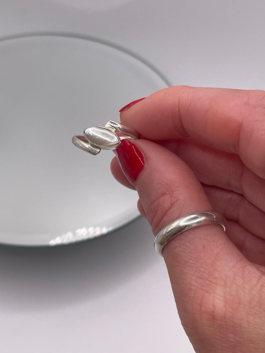 Wrapped Around Your Finger Ring