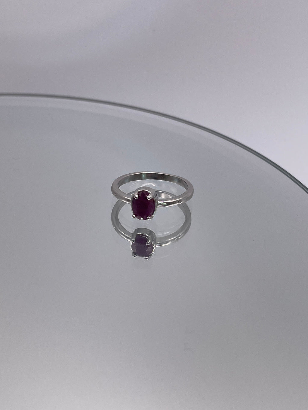 Ruby Darling Ring