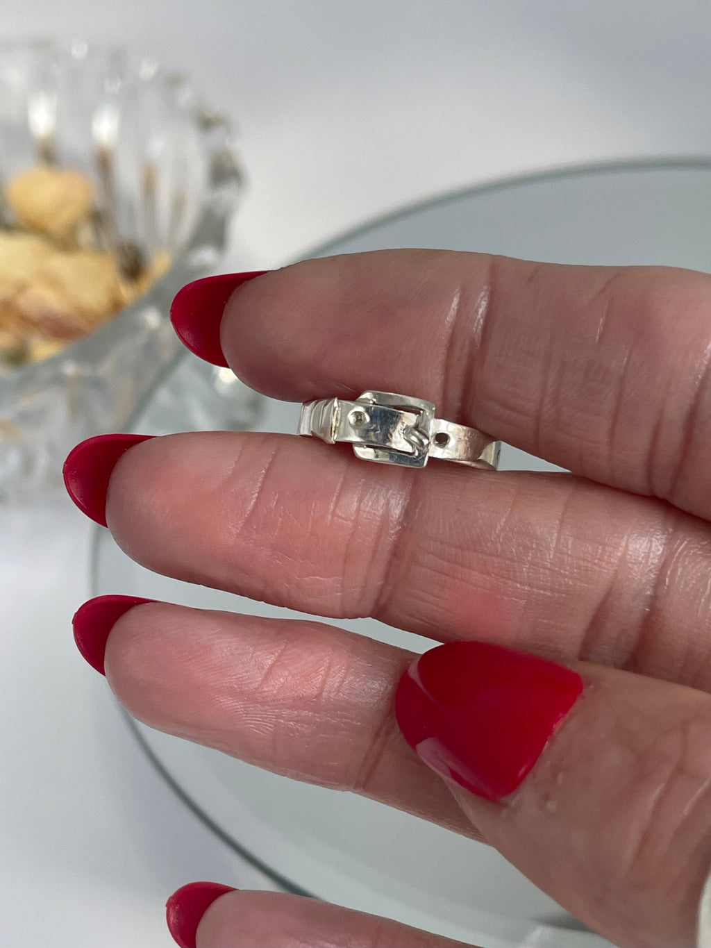 The Little Belt Ring
