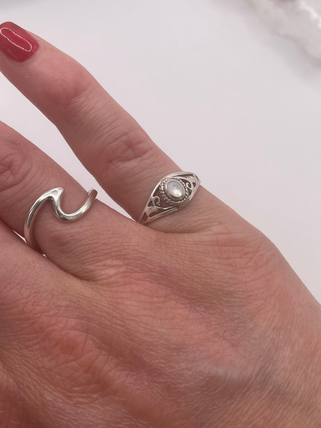 Moonstruck Ring