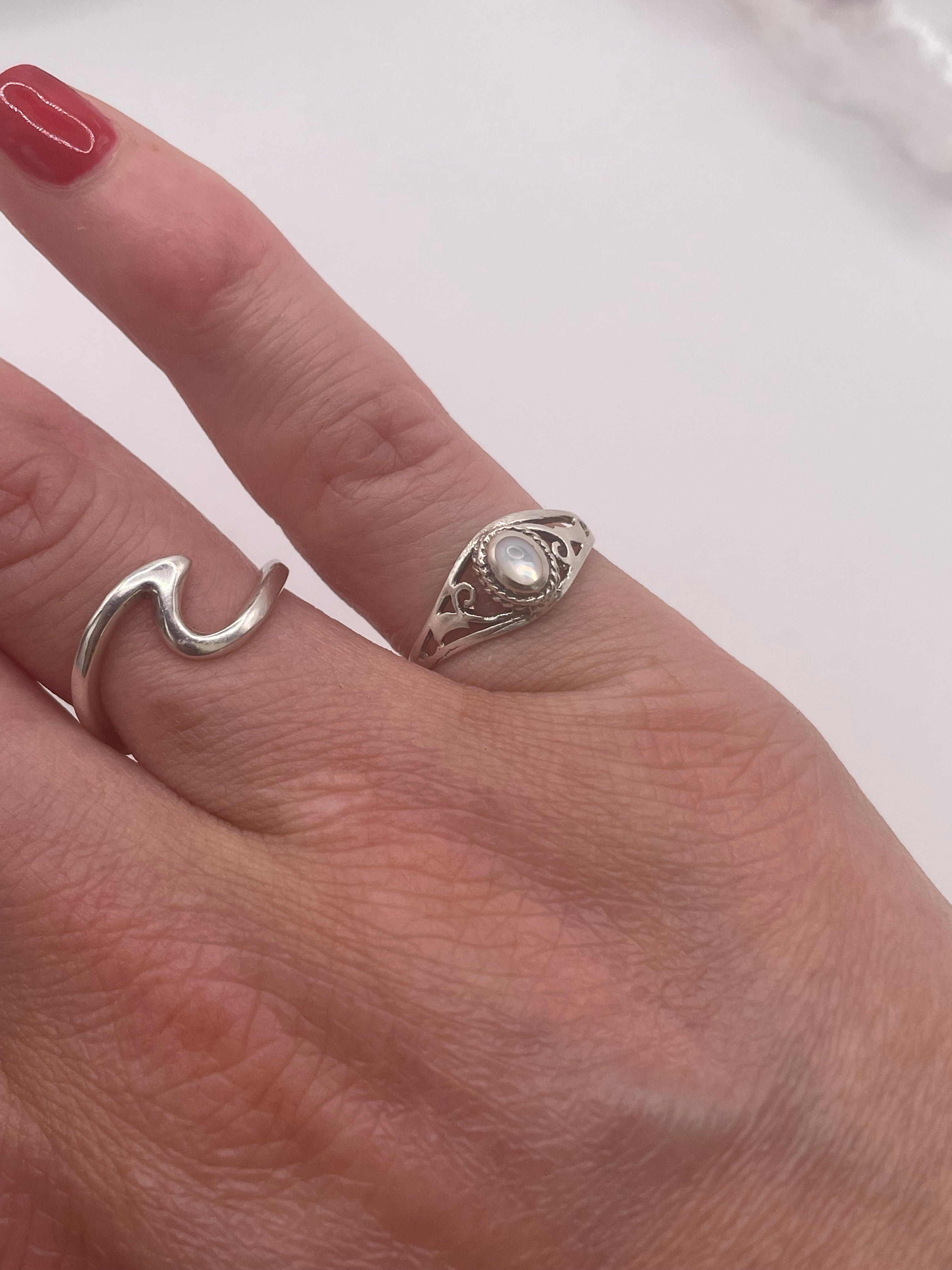 Moonstruck Ring