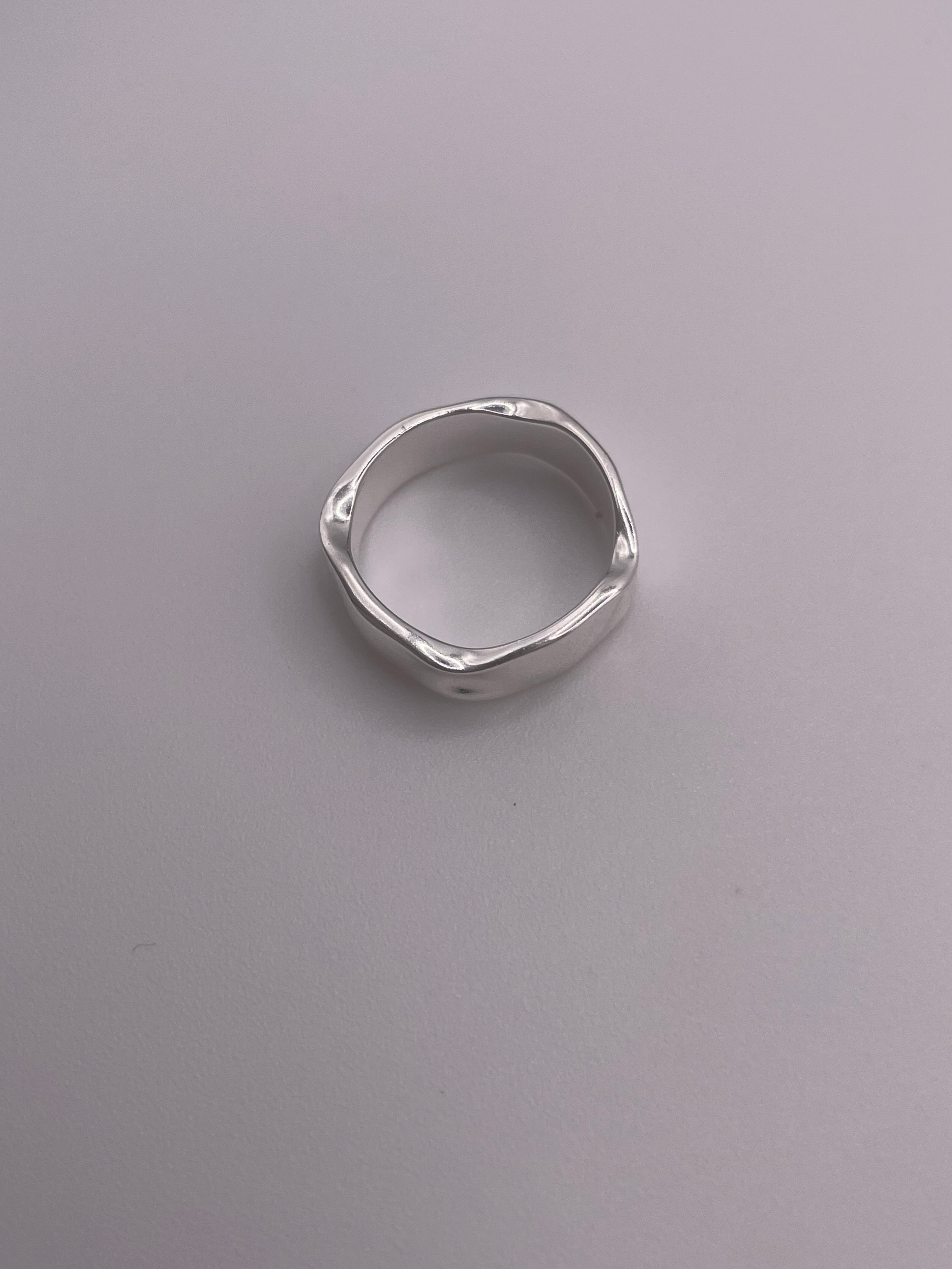 Under Pressure Ring