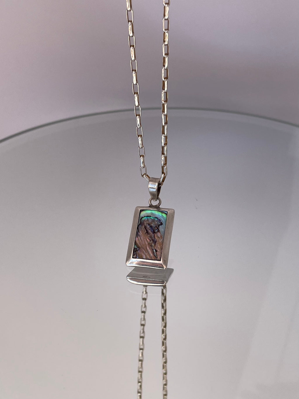 Ocean Light Necklace