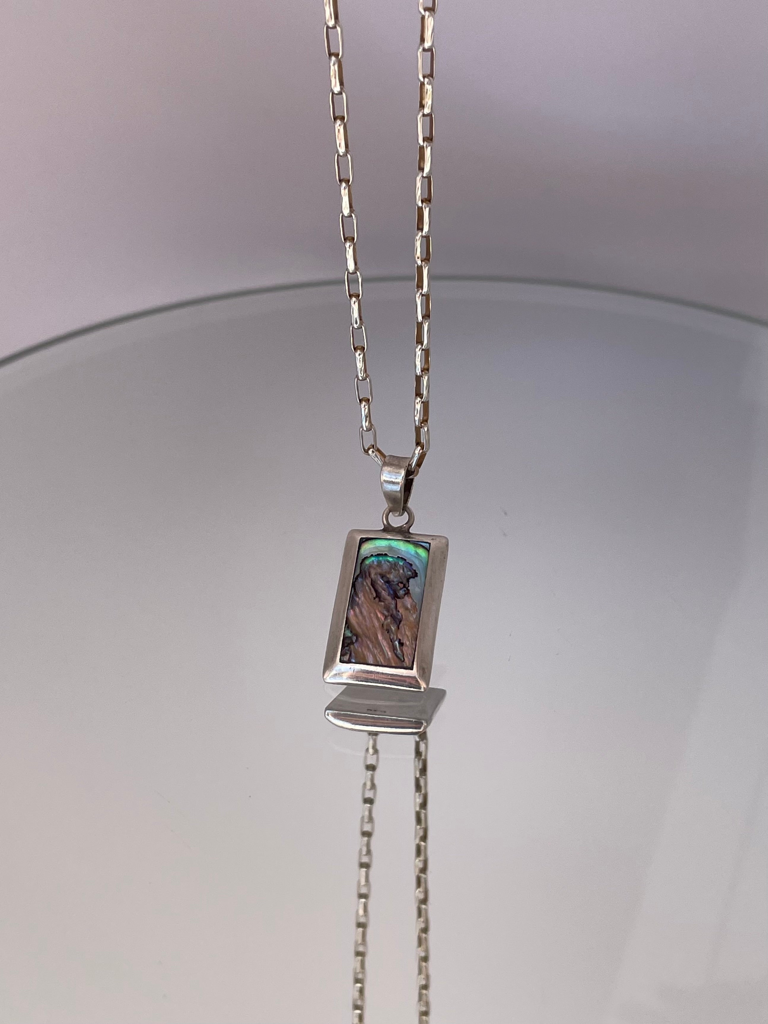Ocean Light Necklace