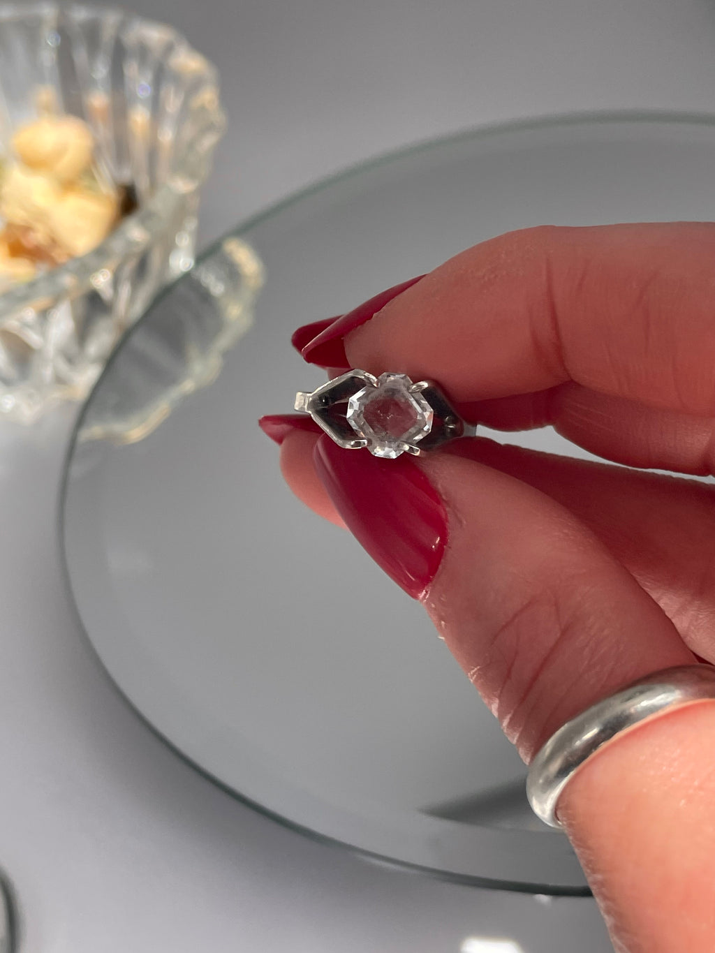 The Greatest Prong Ring