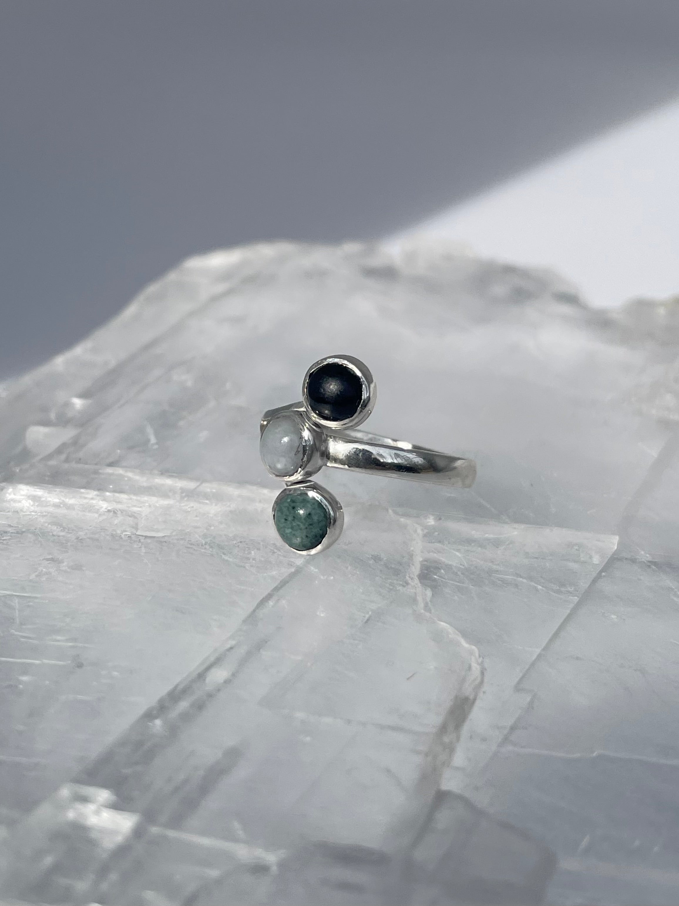 Trio Ring