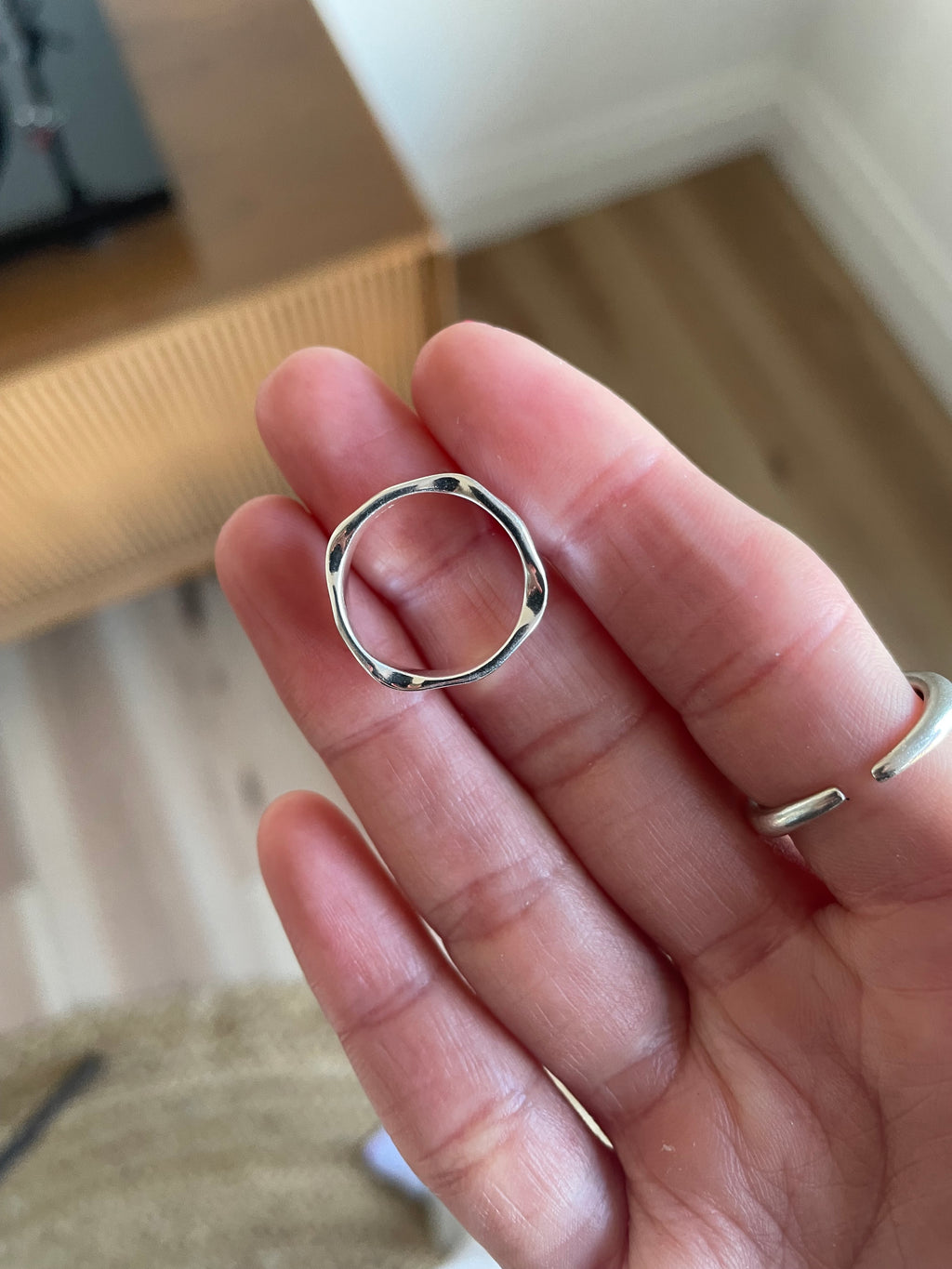 Under Pressure Ring
