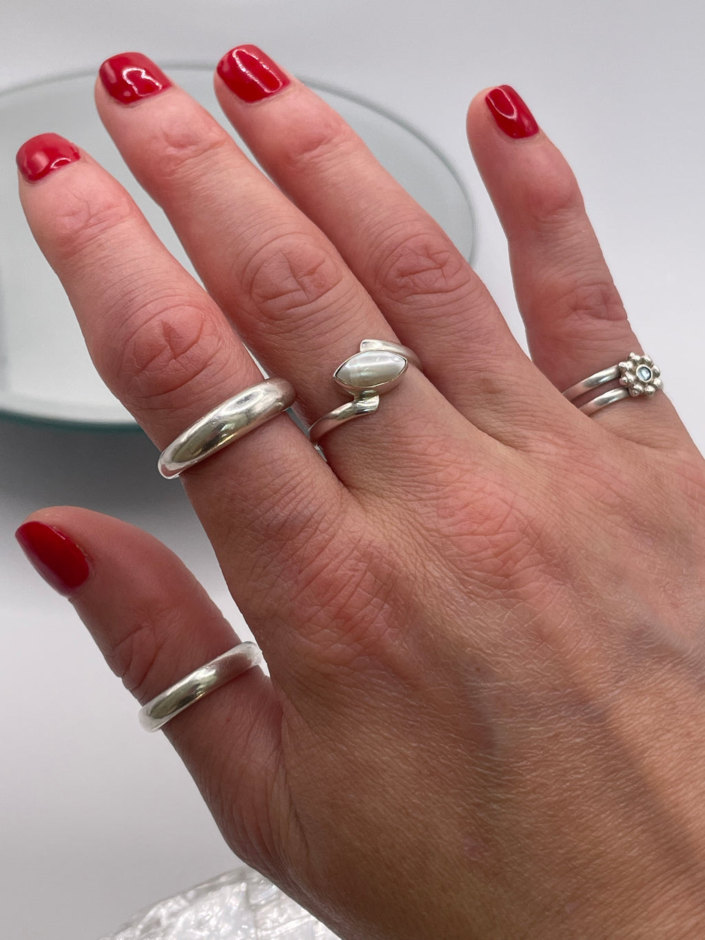 Wrapped Around Your Finger Ring