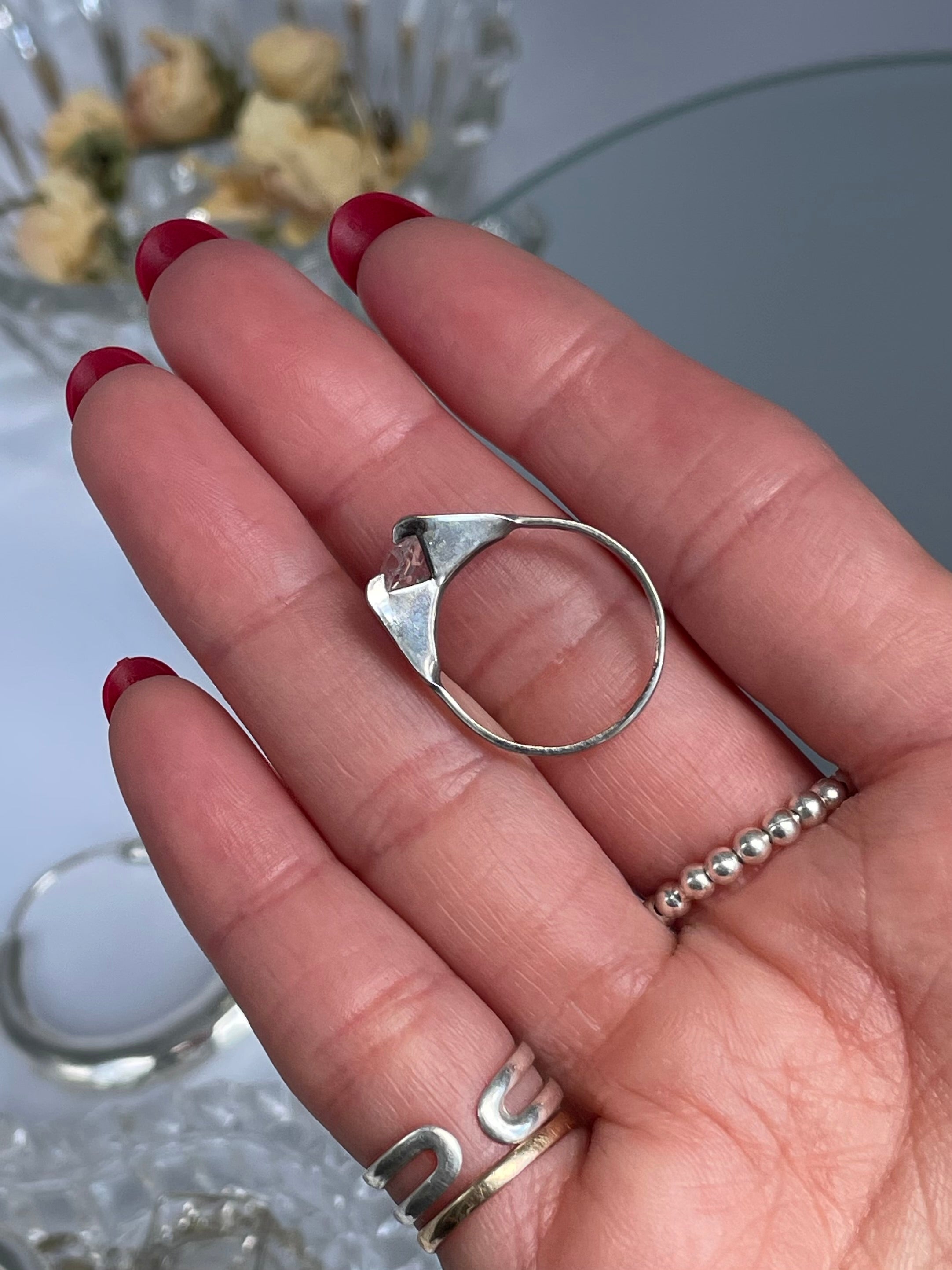 The Greatest Prong Ring