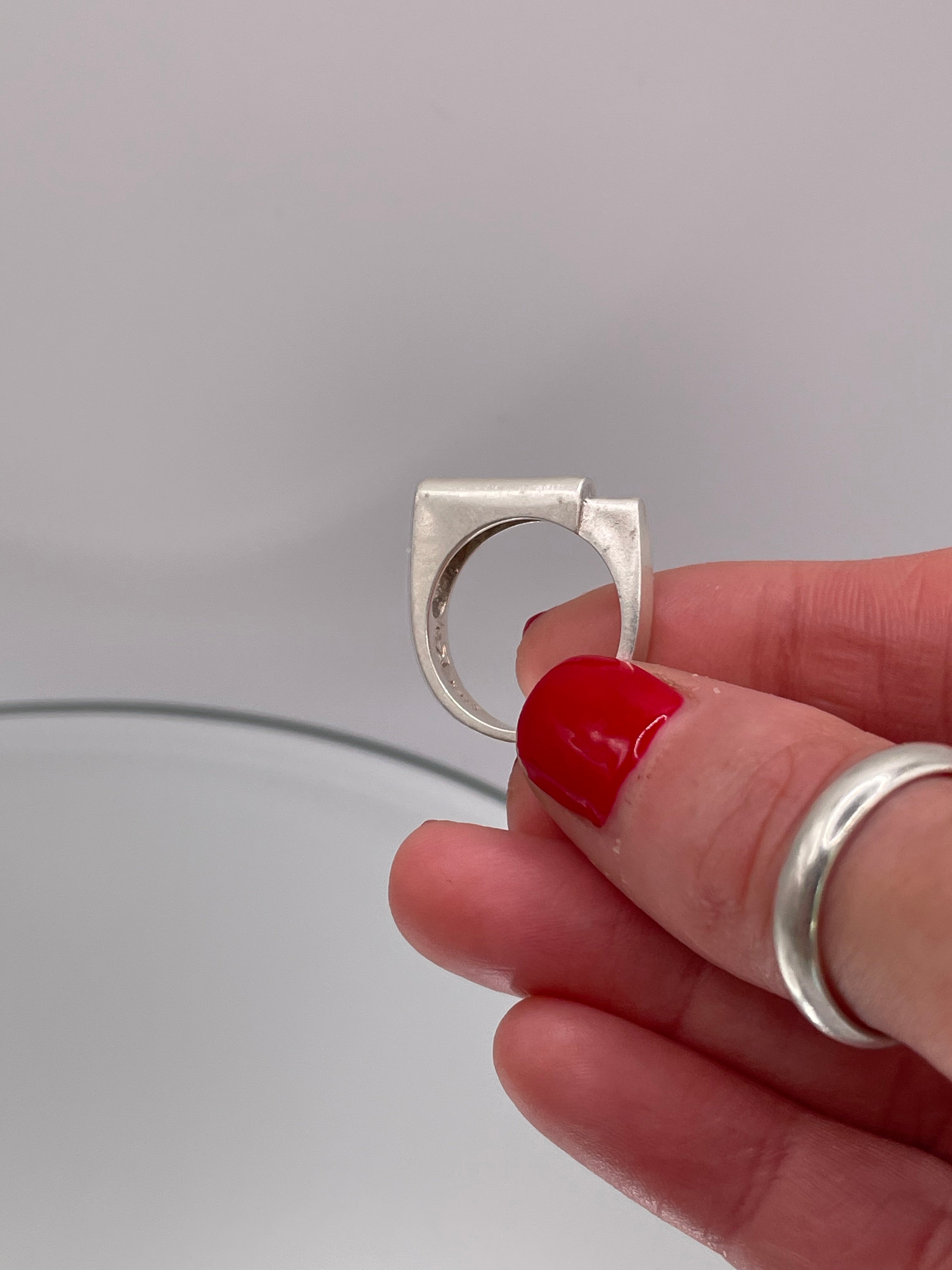 Cool Intervals Ring