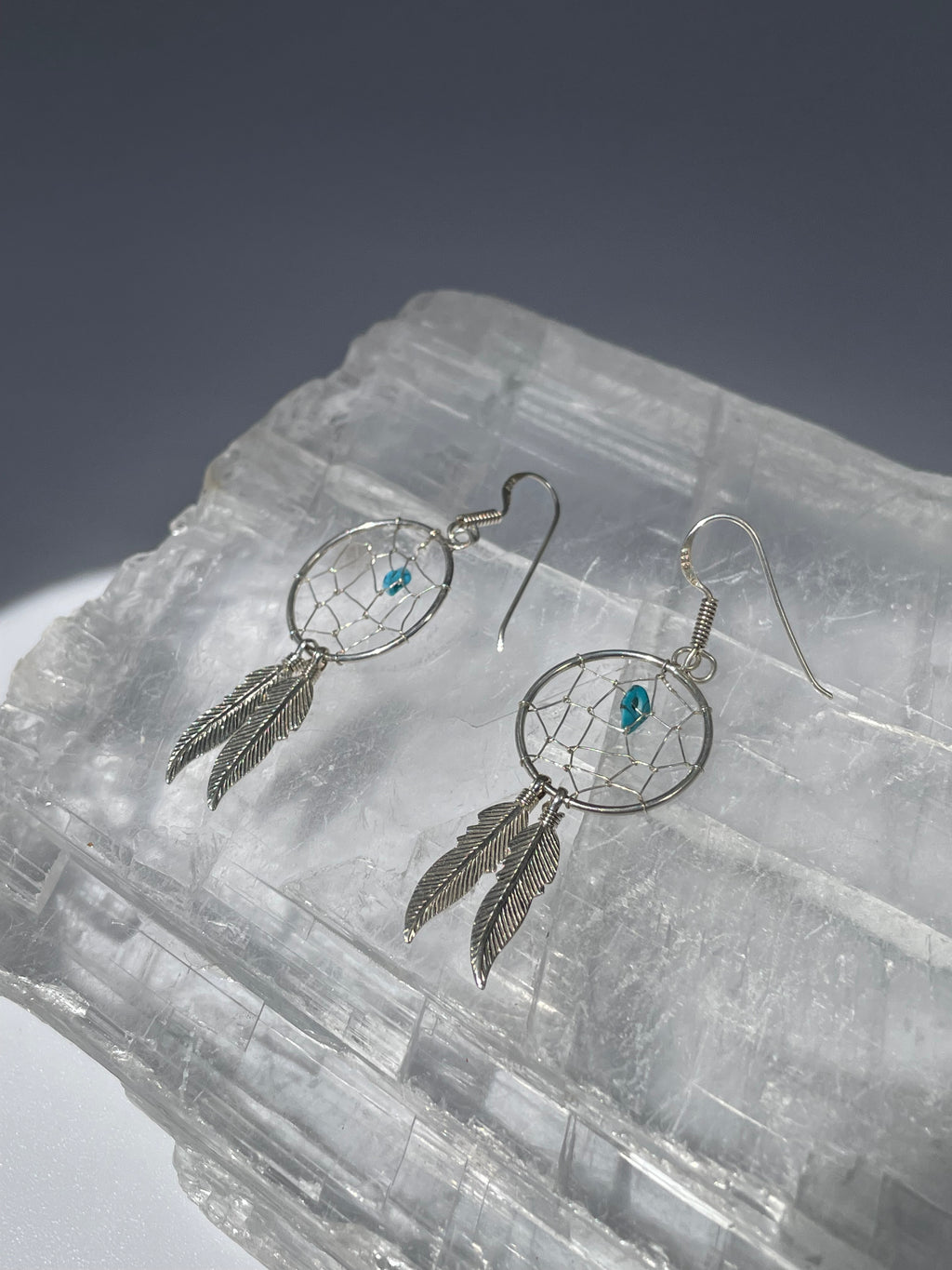 A Turquoise Dream Earrings